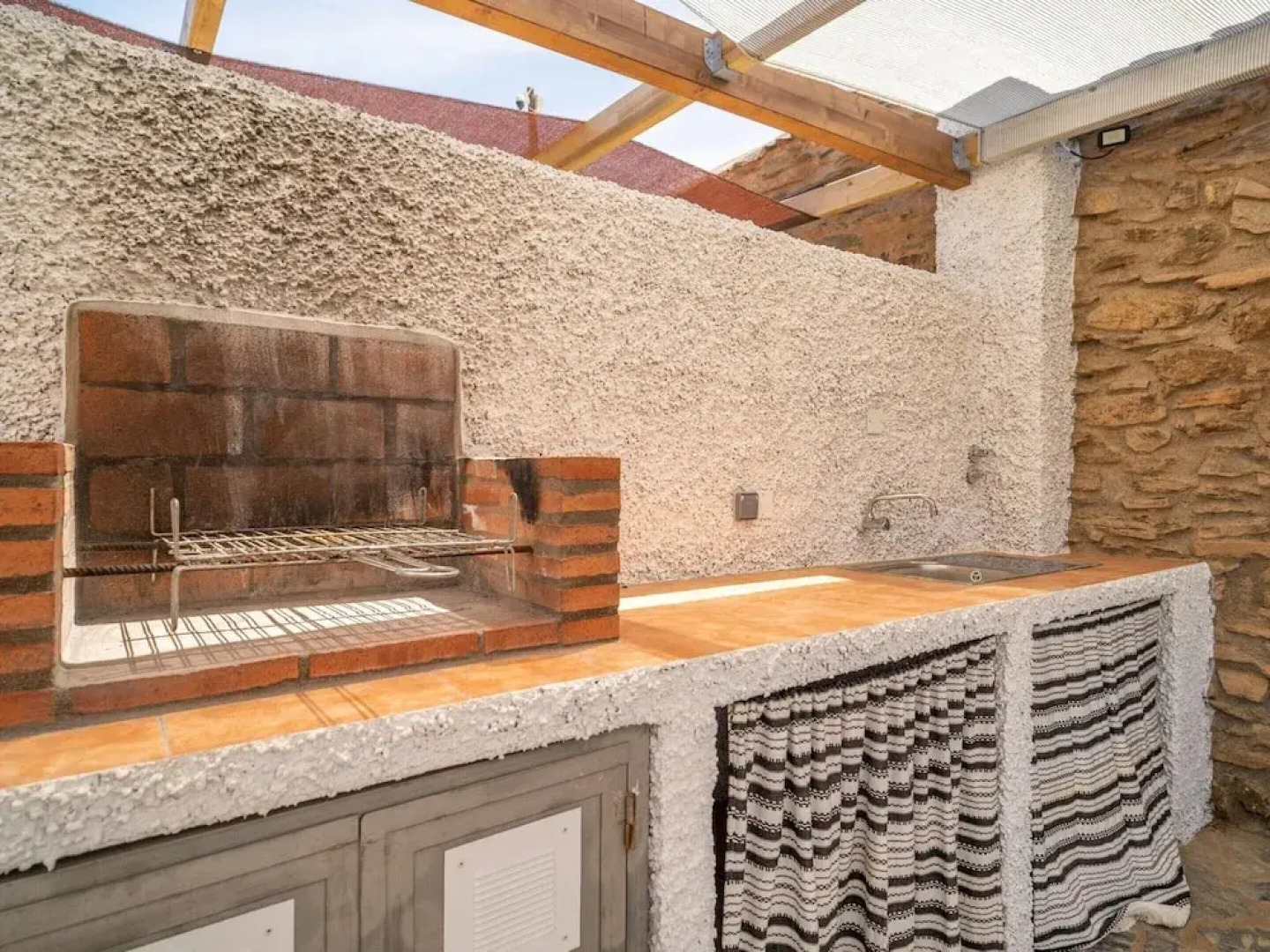 Rural House Adra Near Beaches & Views