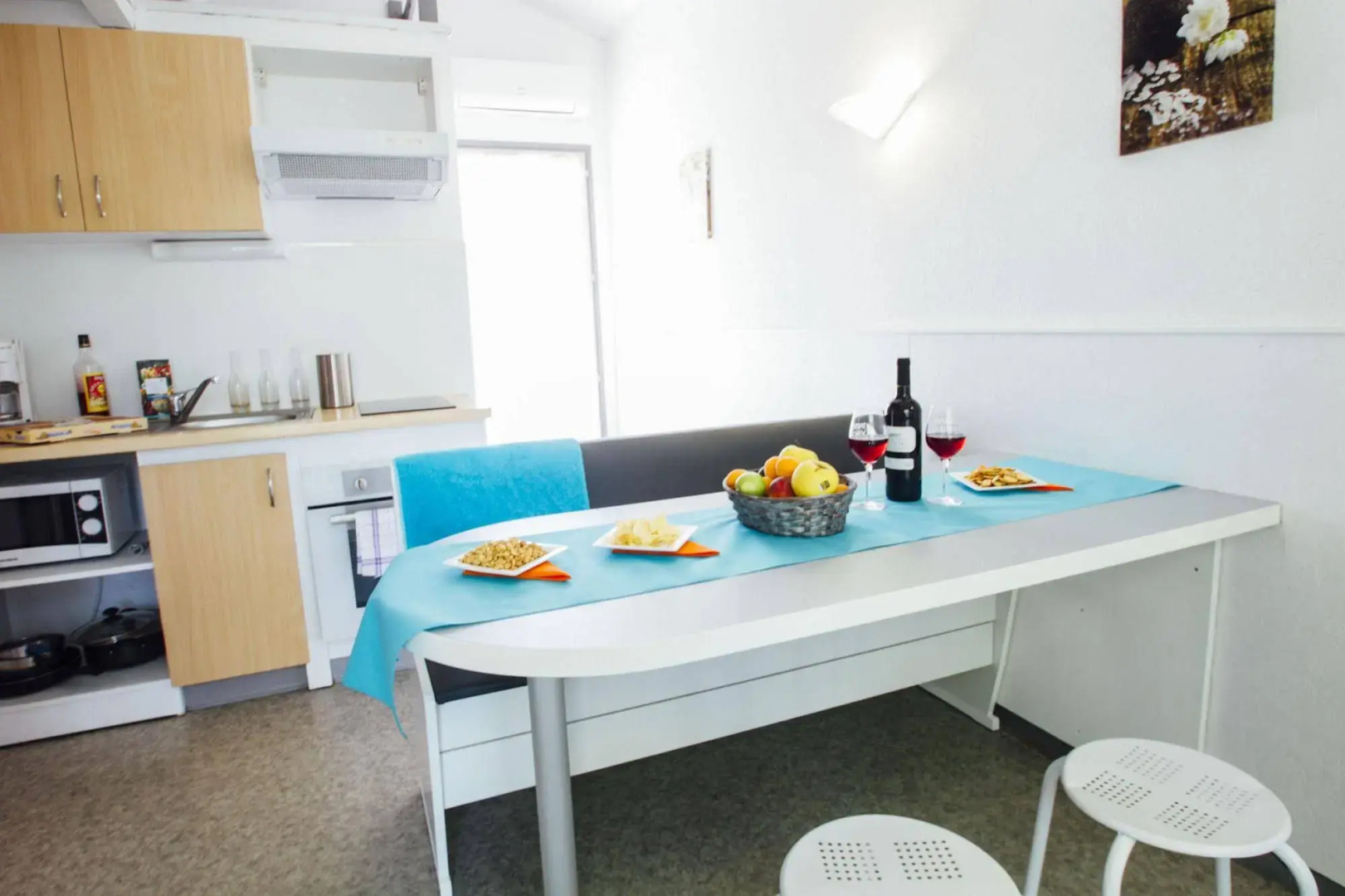 Camping Le Bois Fleuri