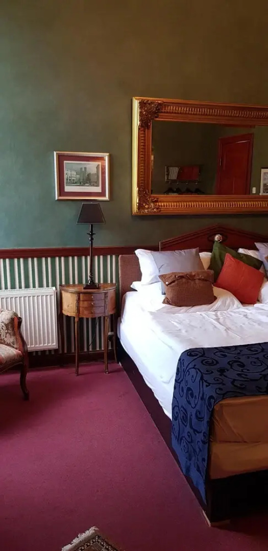 Schloßhotel Frauenmark