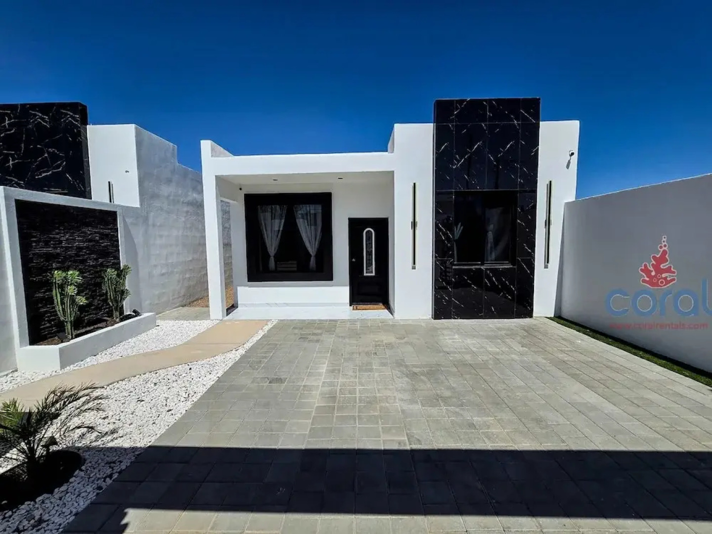 Two Brand new Adjacent Properties With Private Pool