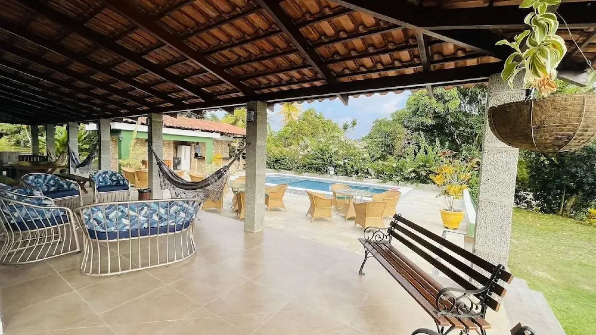 Pousada Flor de Alecrim