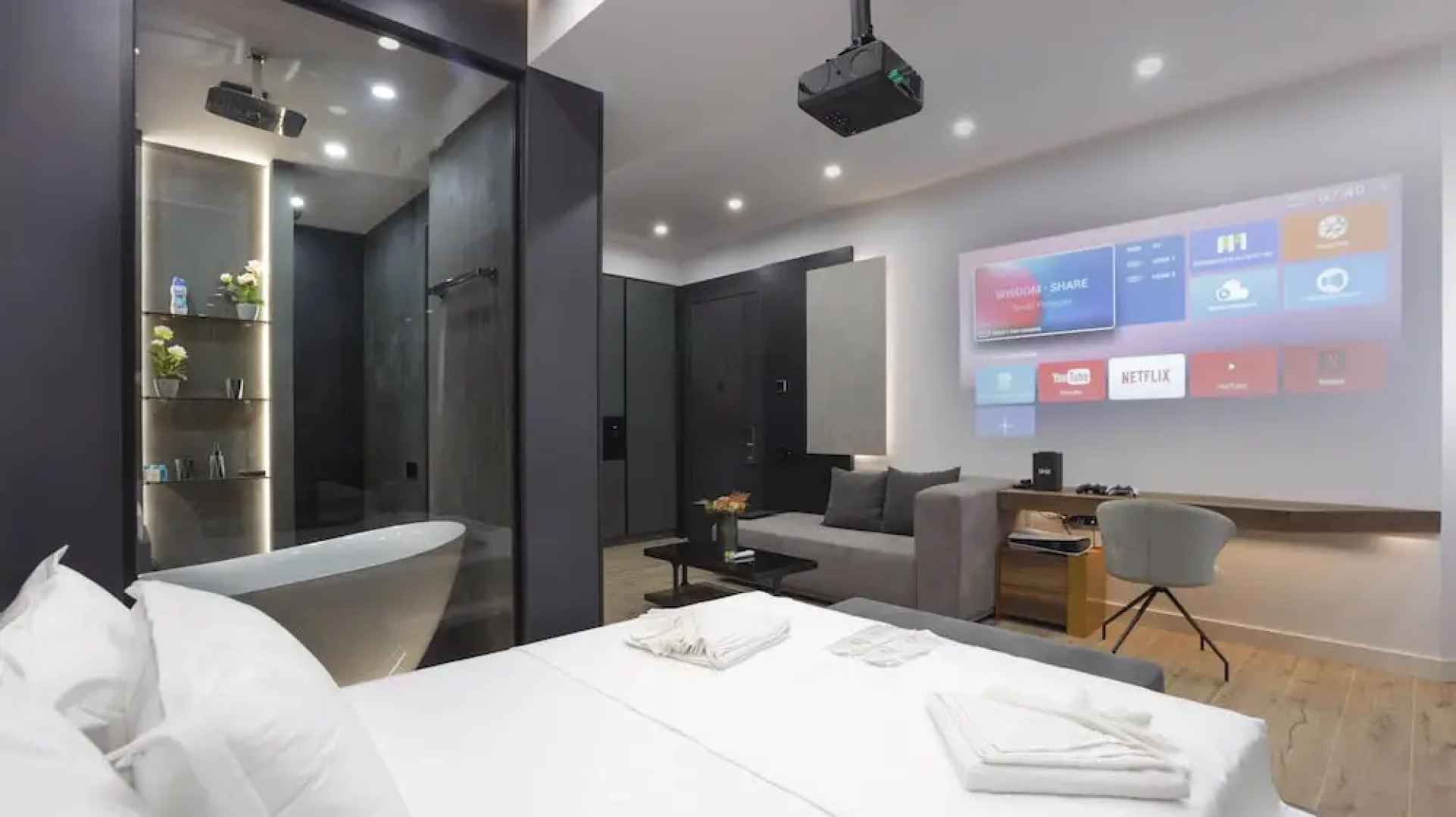 Stay Inn на ул. Бузанда, 97-11