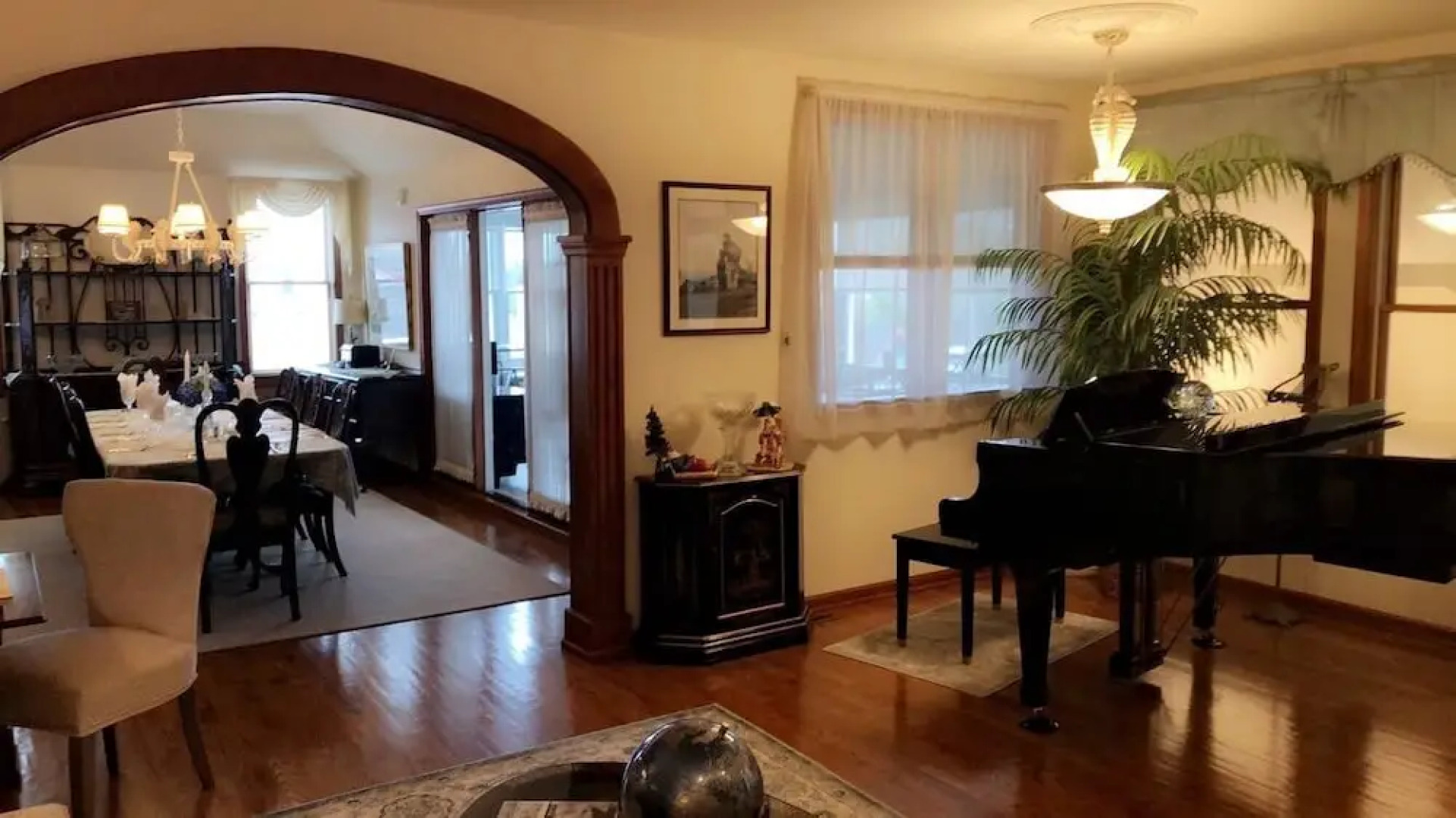 Sand Castle Bed and Breakfast