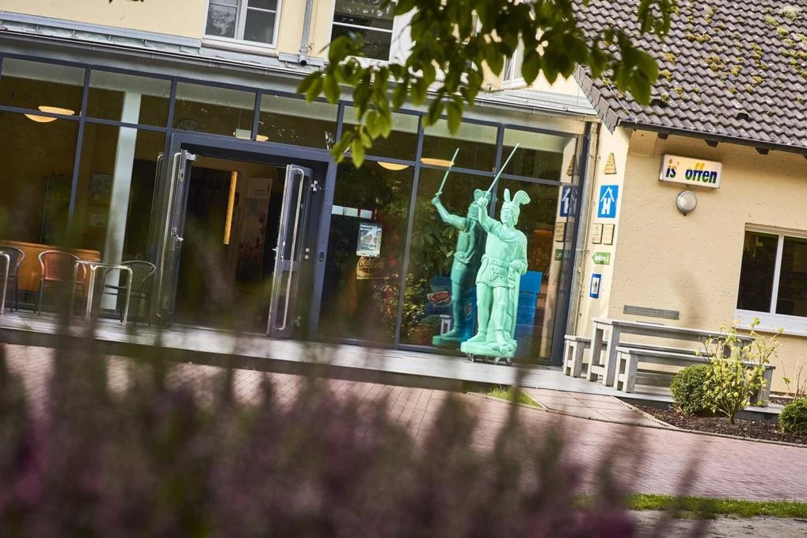 DJH Jugendherberge Detmold