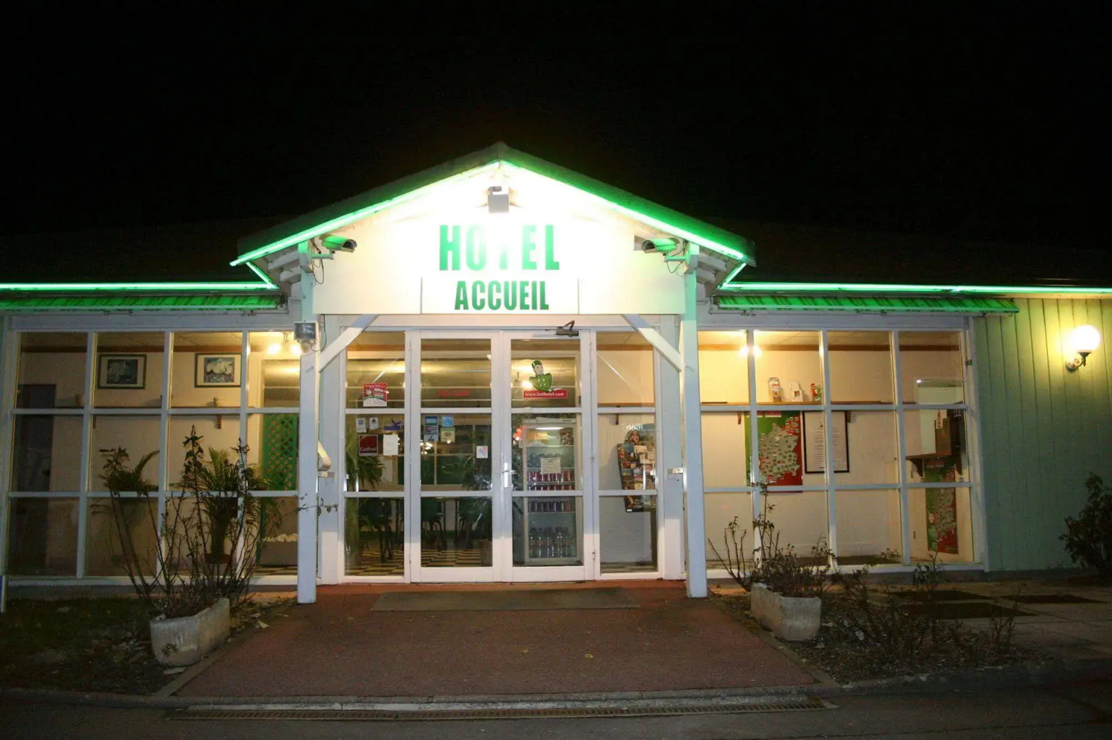 Fasthotel Dijon Nord