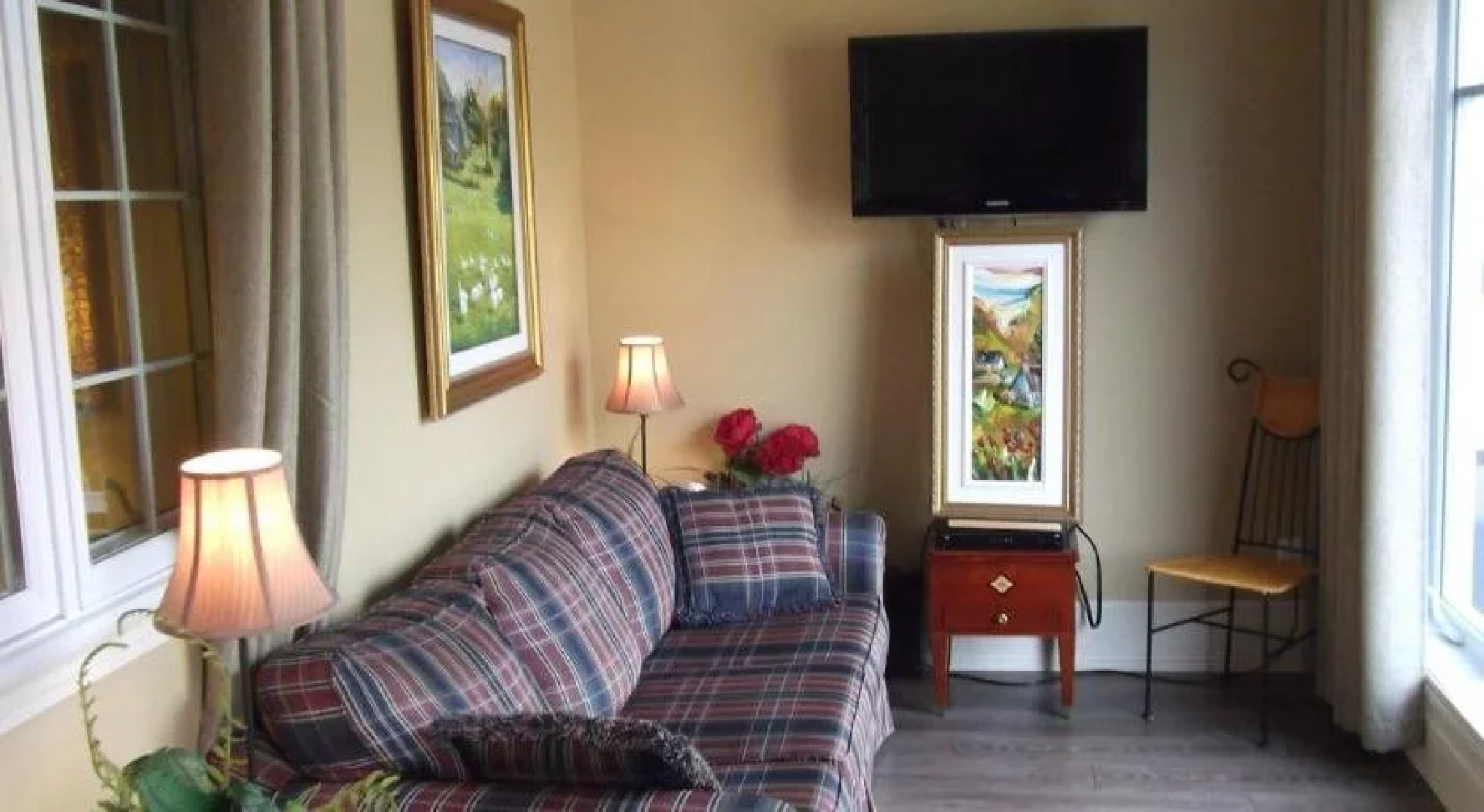 La Maison Harvey Lessard B&B