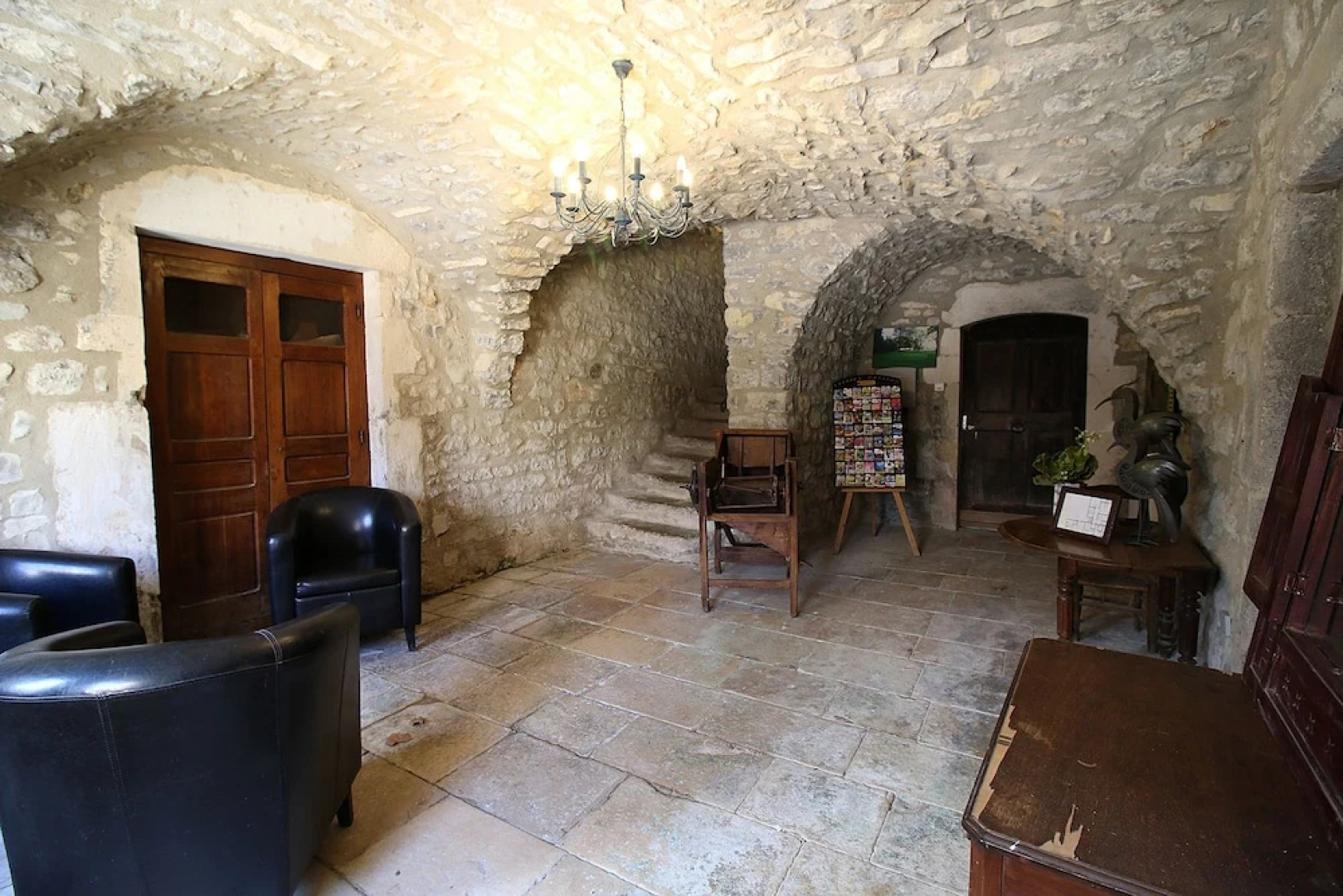 La Bastide du Vebron