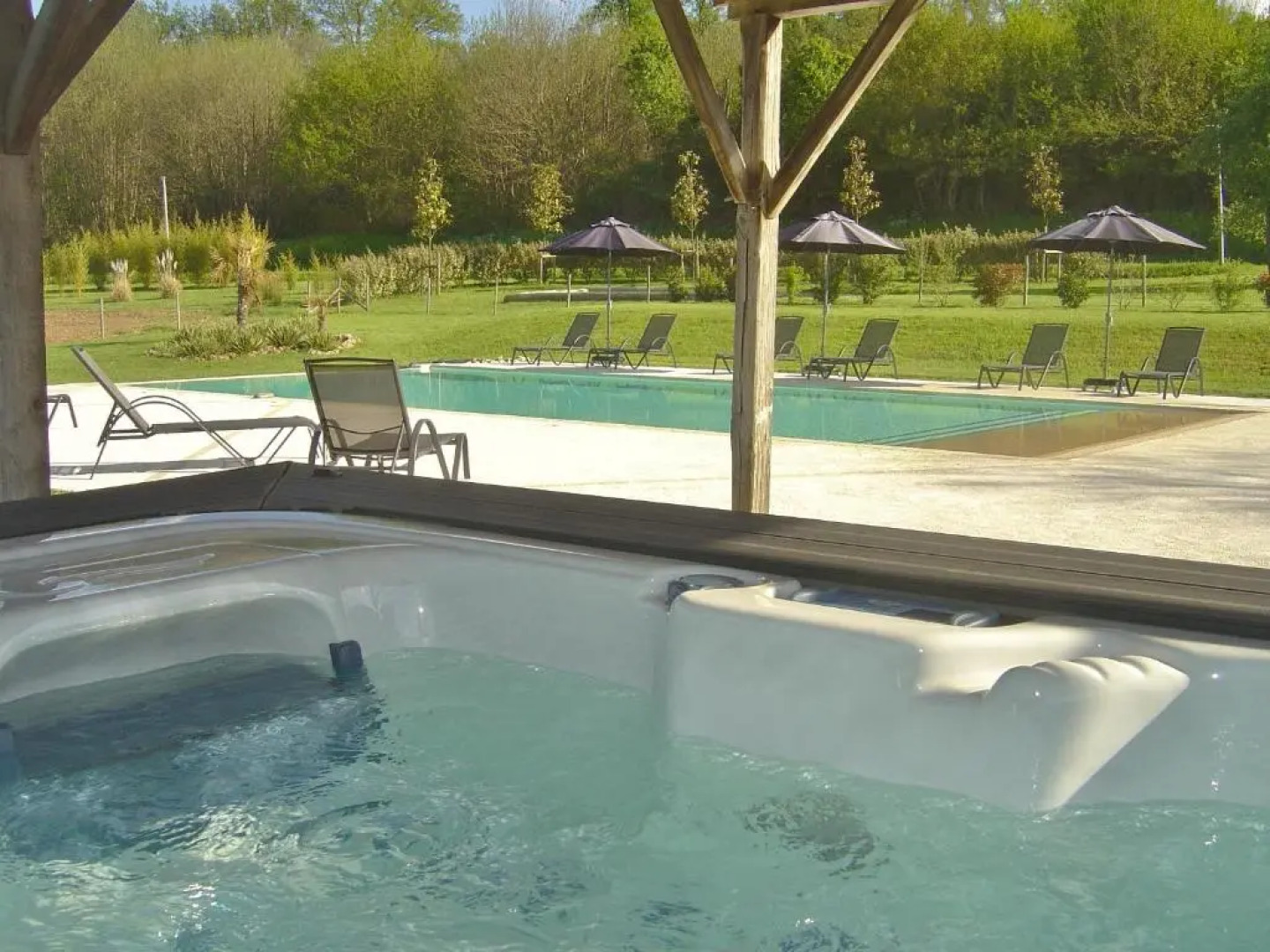 Domaine du Champ de lHoste