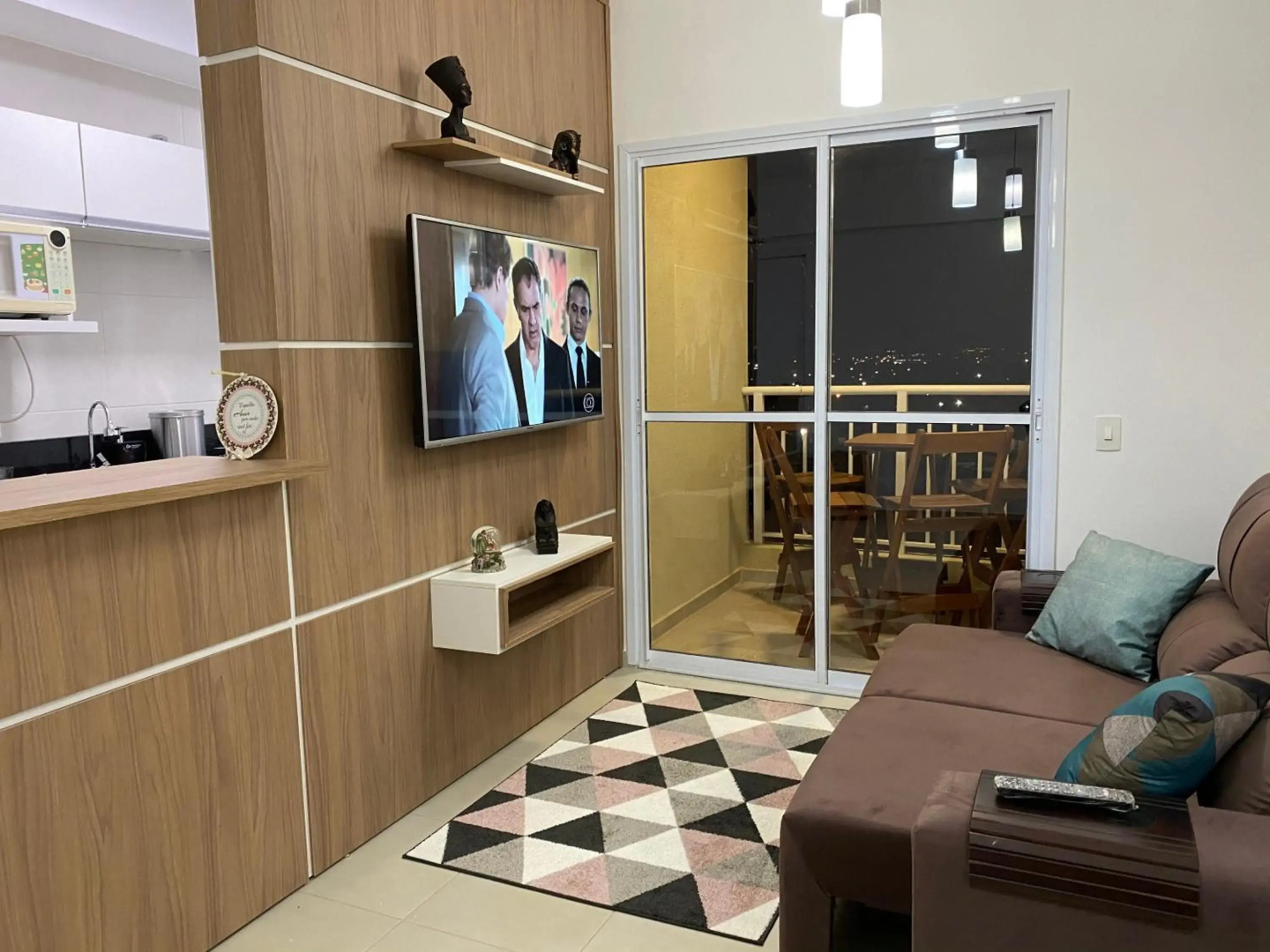 Apartamento Rocha Sinop