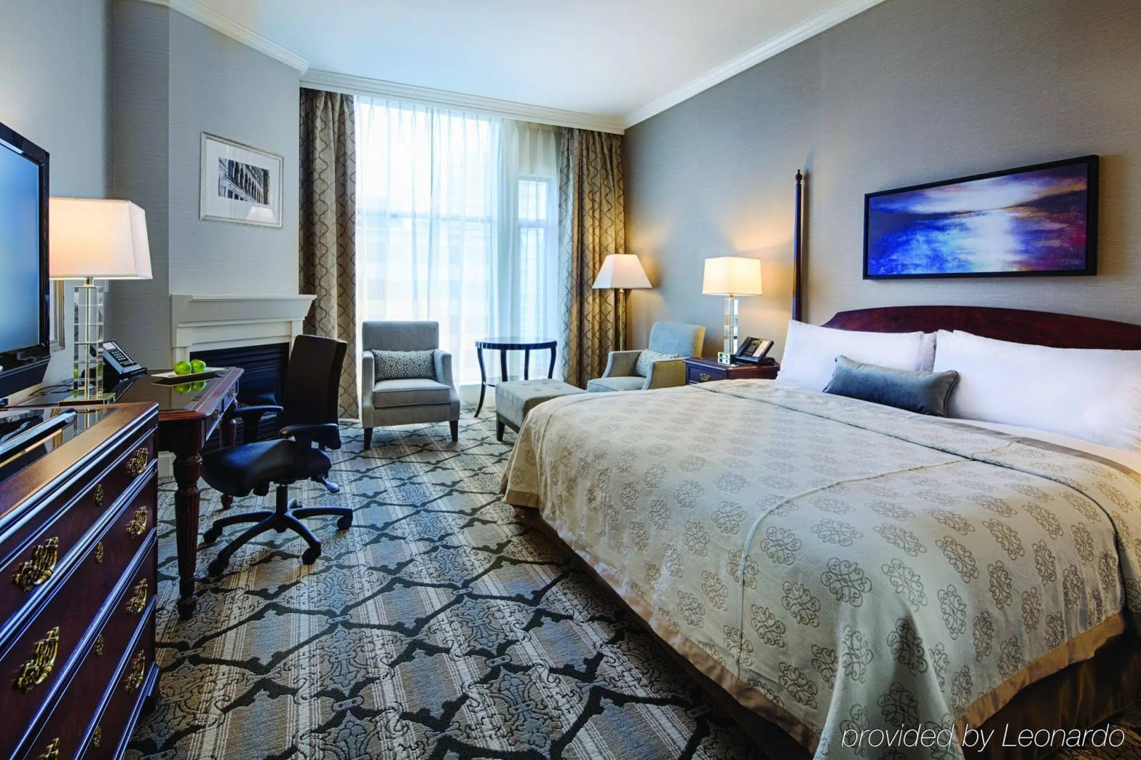 The Magnolia Hotel and Spa