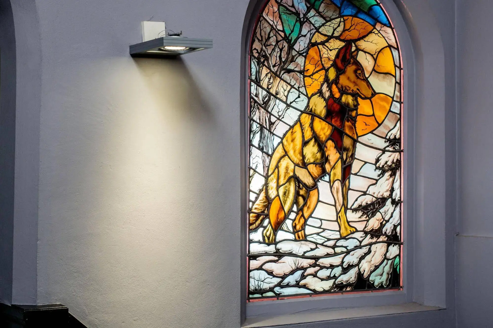 Hotel restaurant De Wolfsberg