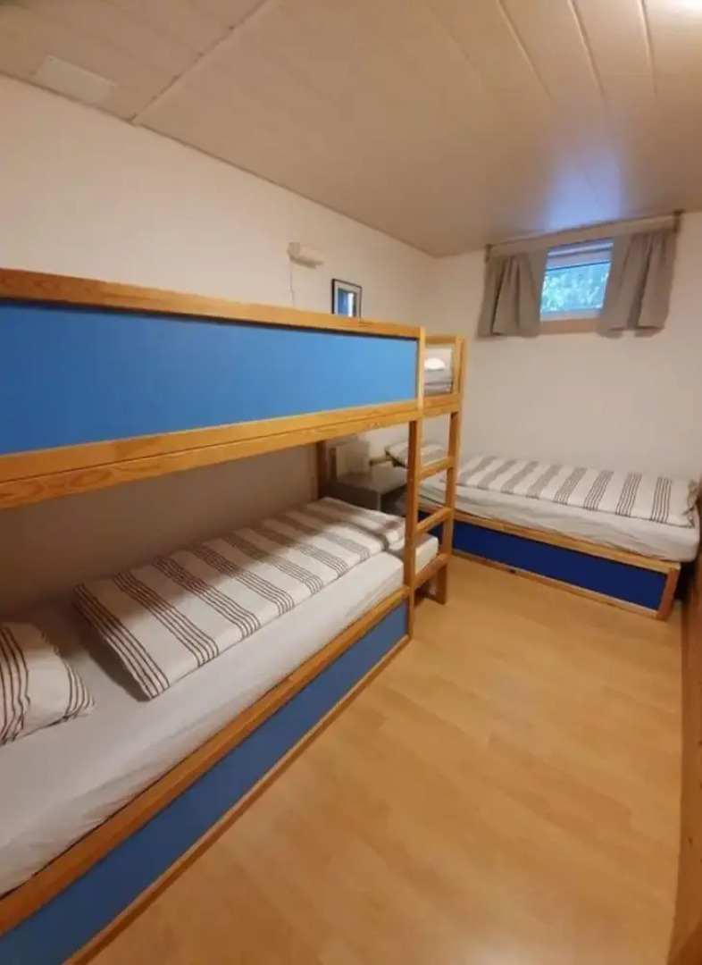 Apartment Chalet Beatrice Share