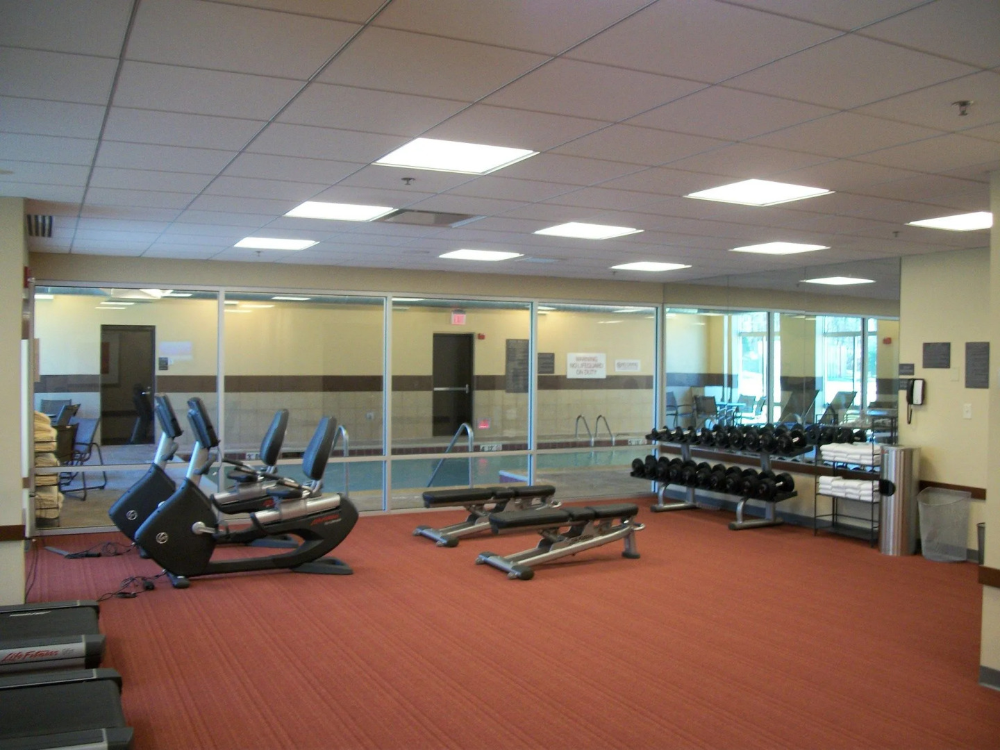 Hyatt Place Uncasville - Casino Area