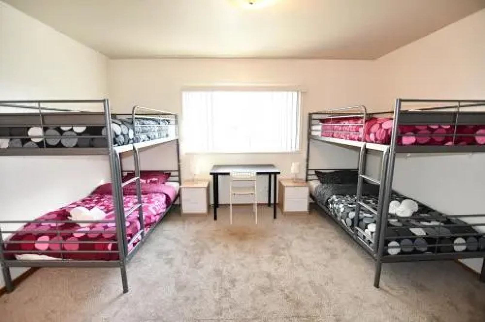 Hostel Style Shared Room