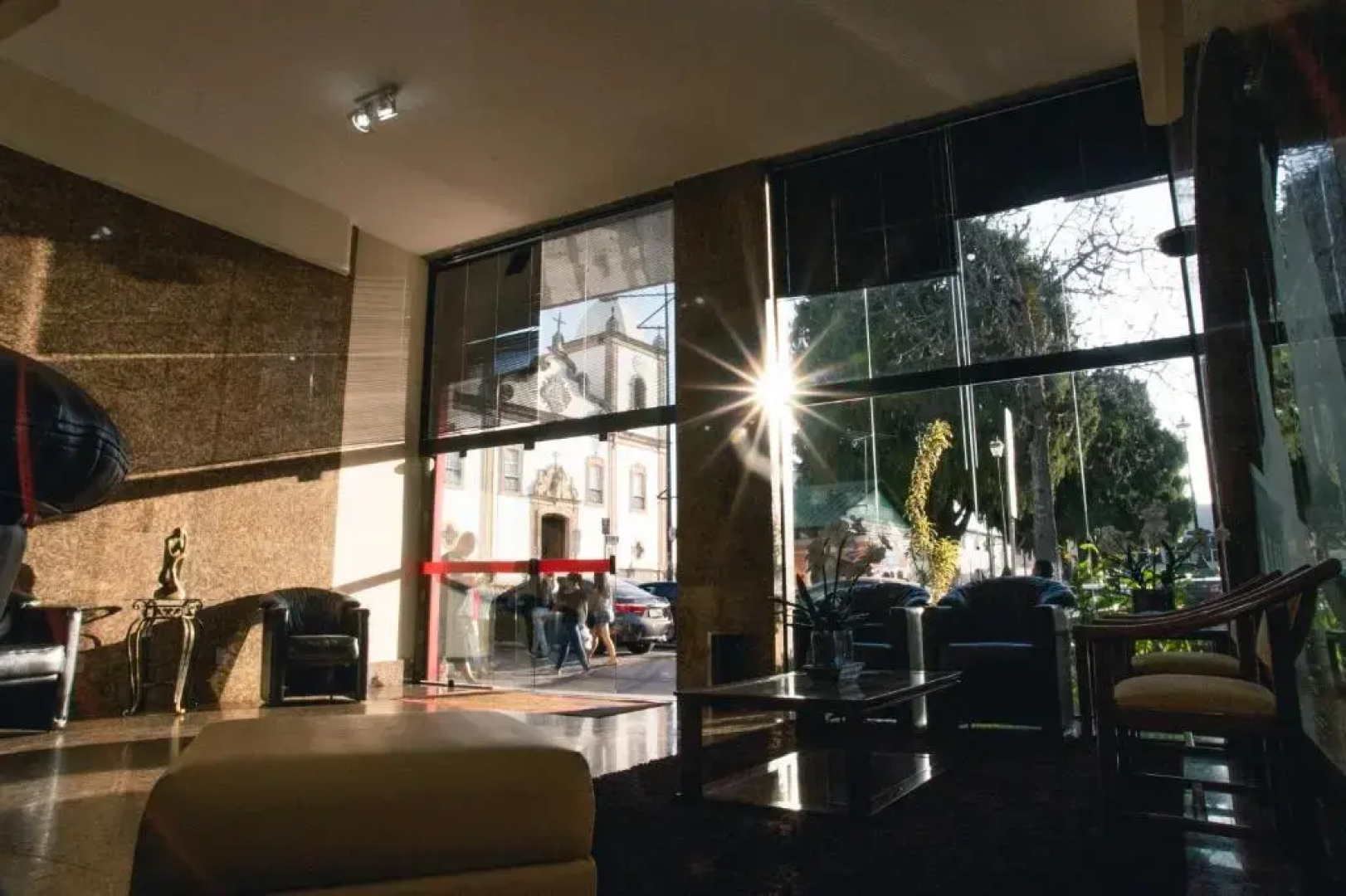 Lucapé Palace Hotel