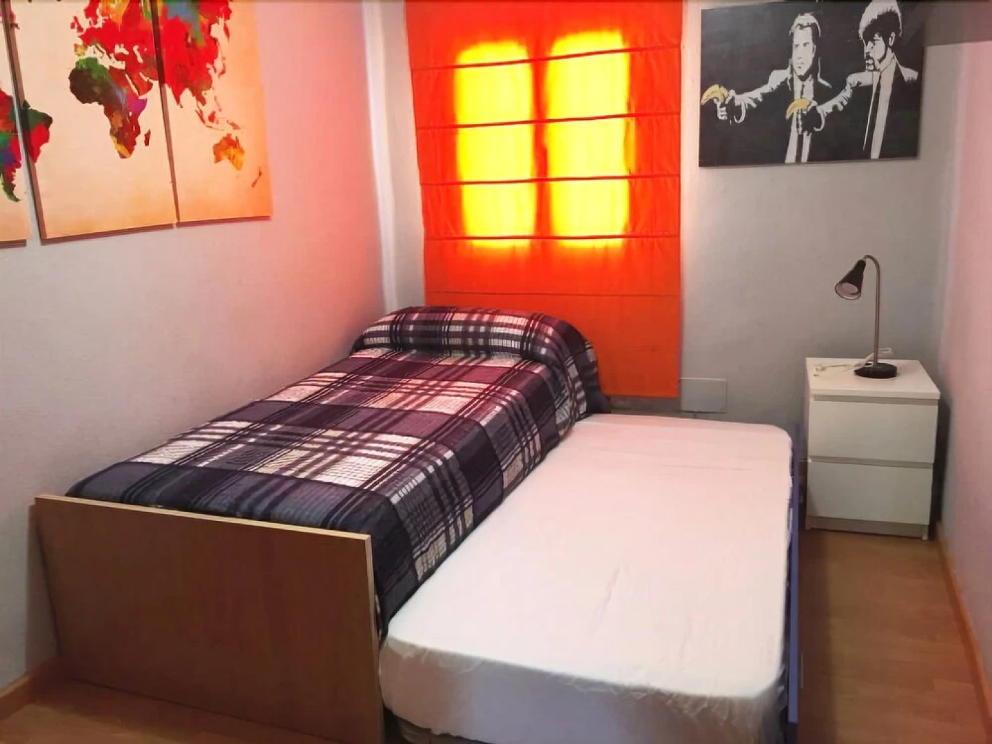 Apartamento Aluche