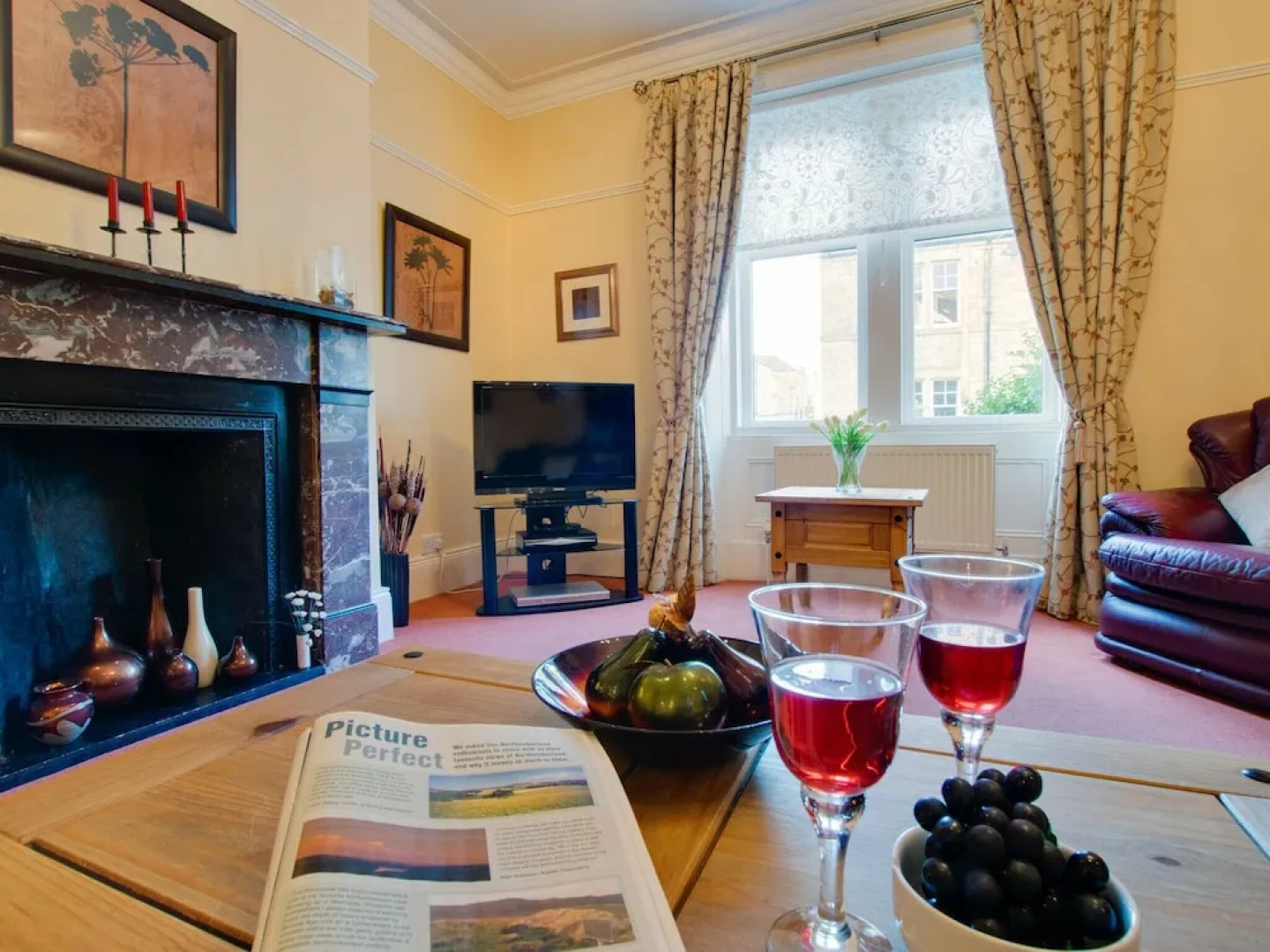 Superb Apartment in Popular Hexham near Golf Course