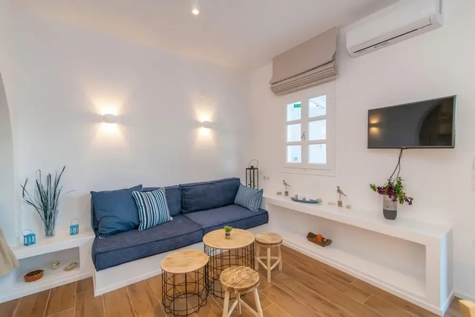 Fouli's House at Porto Vlastos