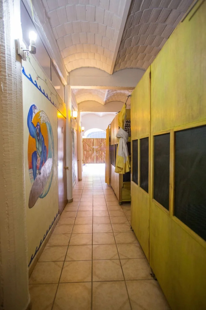 Hostal La Selva San Pancho