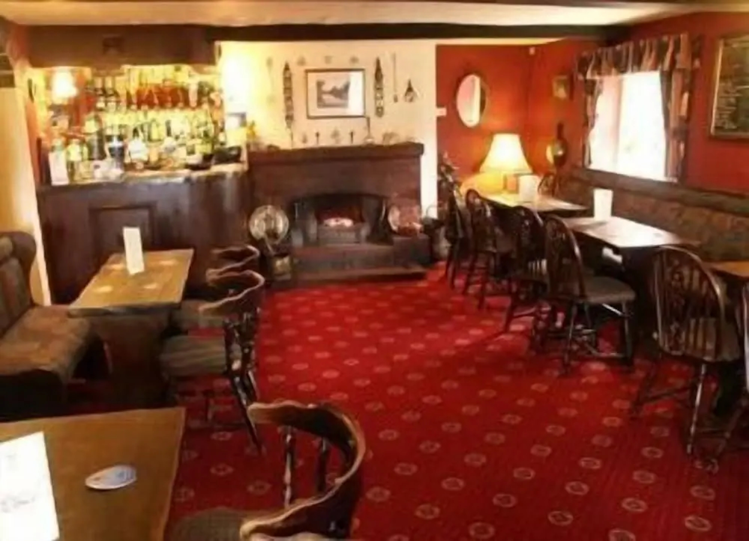The Blacksmiths Arms
