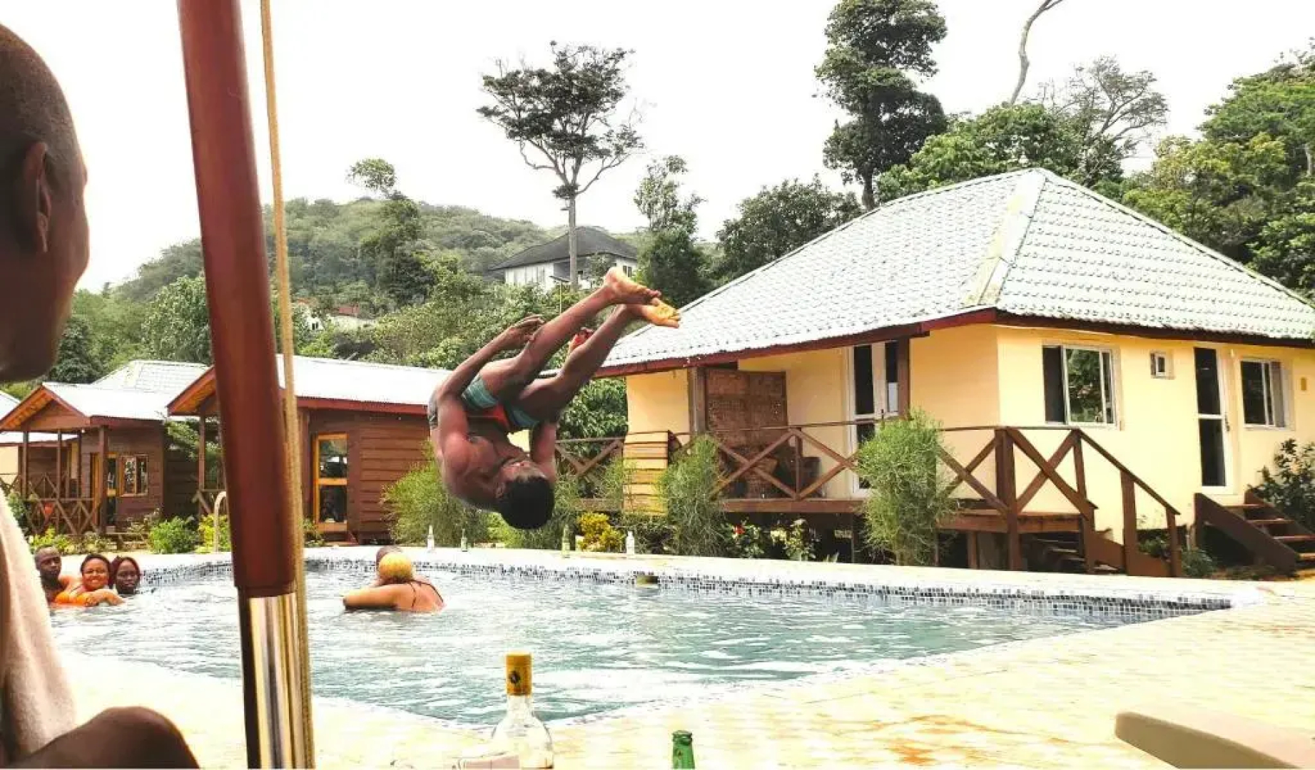 Gem Beach Resort Sierra Leone