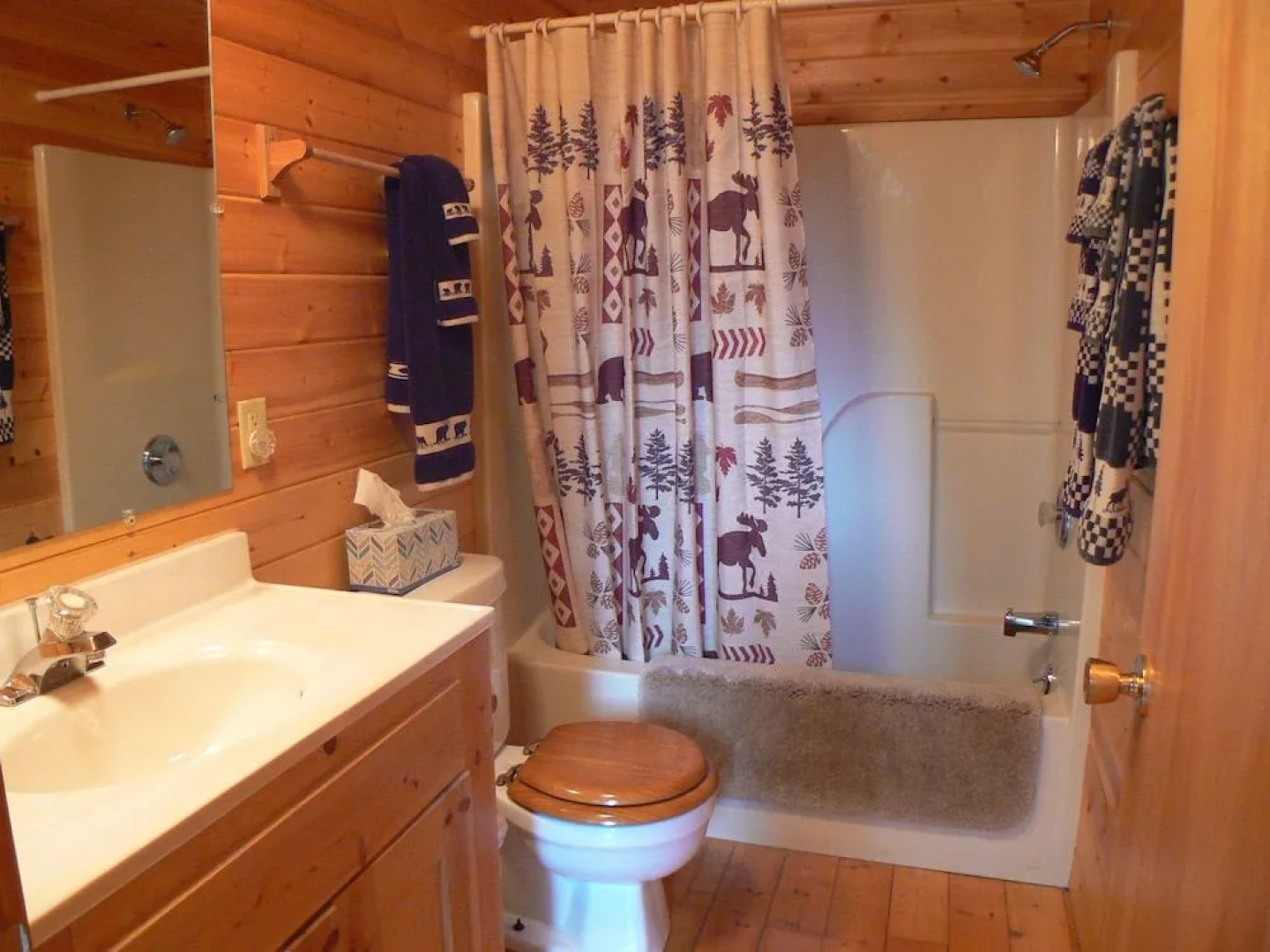 Smoky Bear Ranch Bed & Breakfast & Cabins