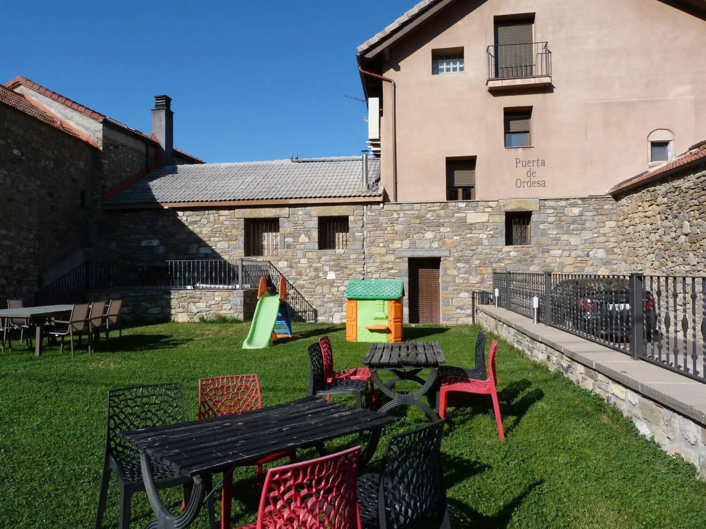 Apartamentos Puerta de Ordesa