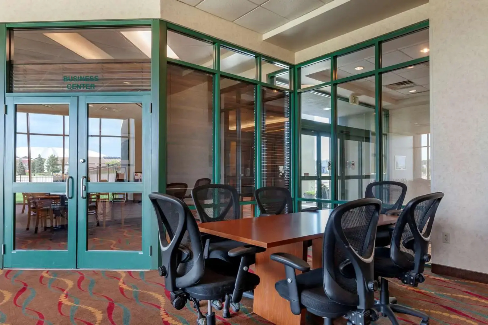 Clarion Suites at The Alliant Energy Center
