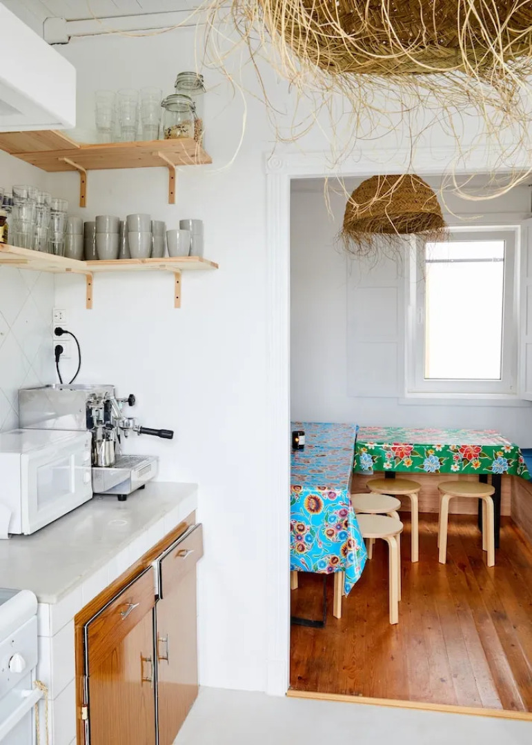 Caión Surf House - Hostel