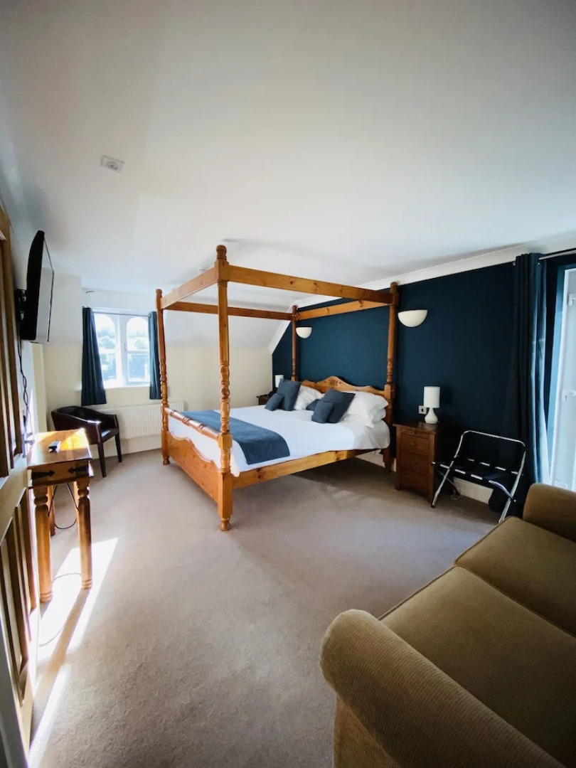 The Old Rectory Country Hotel & Golf Club