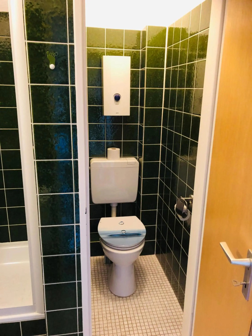 Ostseenest - Sonnige Ferienwohnung mit Ostseeblick