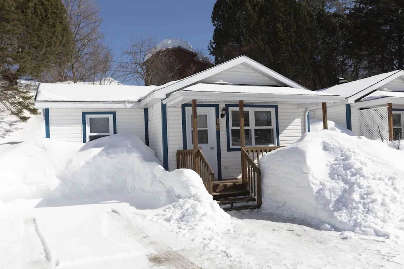 Auberge La Coulee Douce