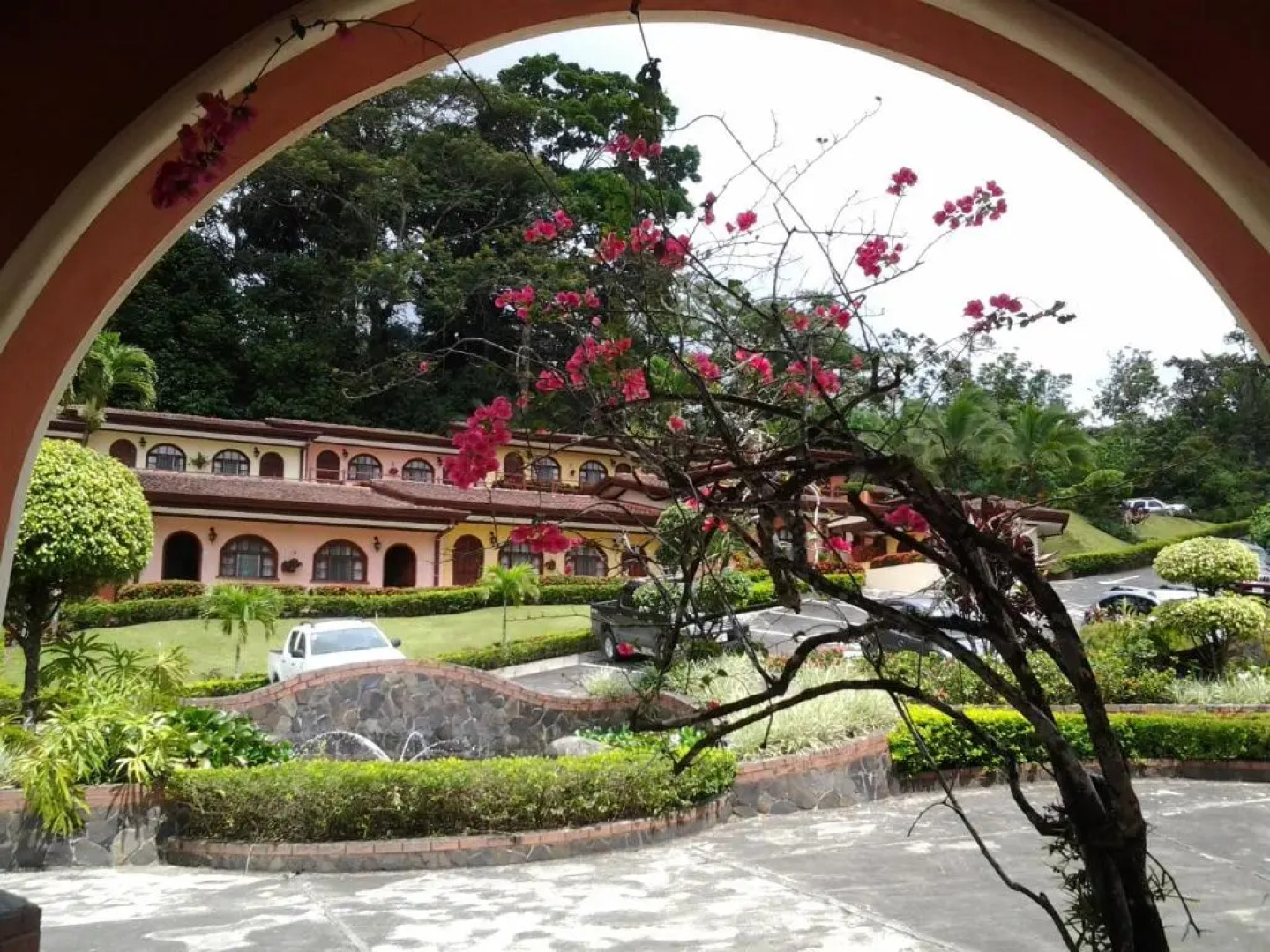 Hotel El Tucano Resort & Thermal Spa