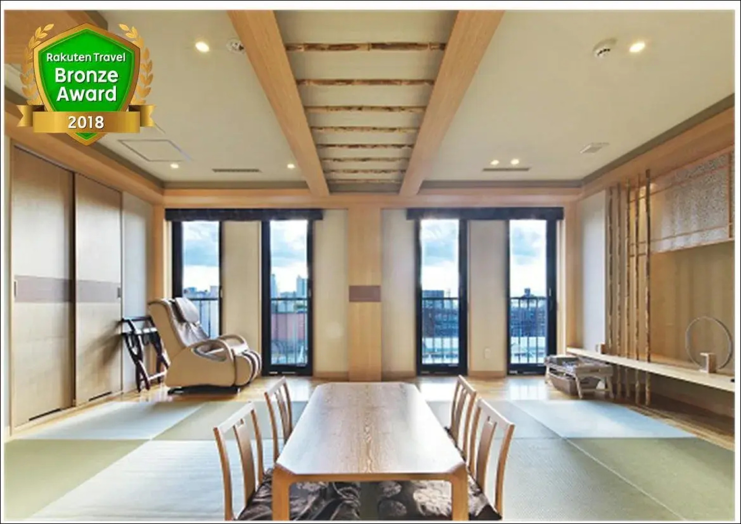 Hotel Coco Grand Takasaki