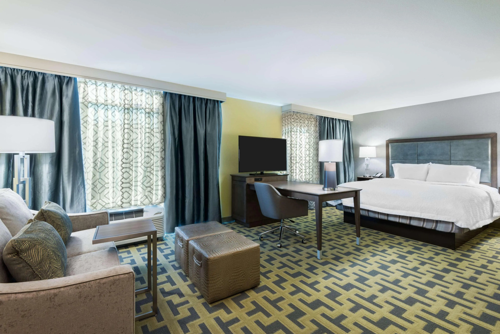 Hampton Inn & Suites Tampa Airport Avion Park Westshore
