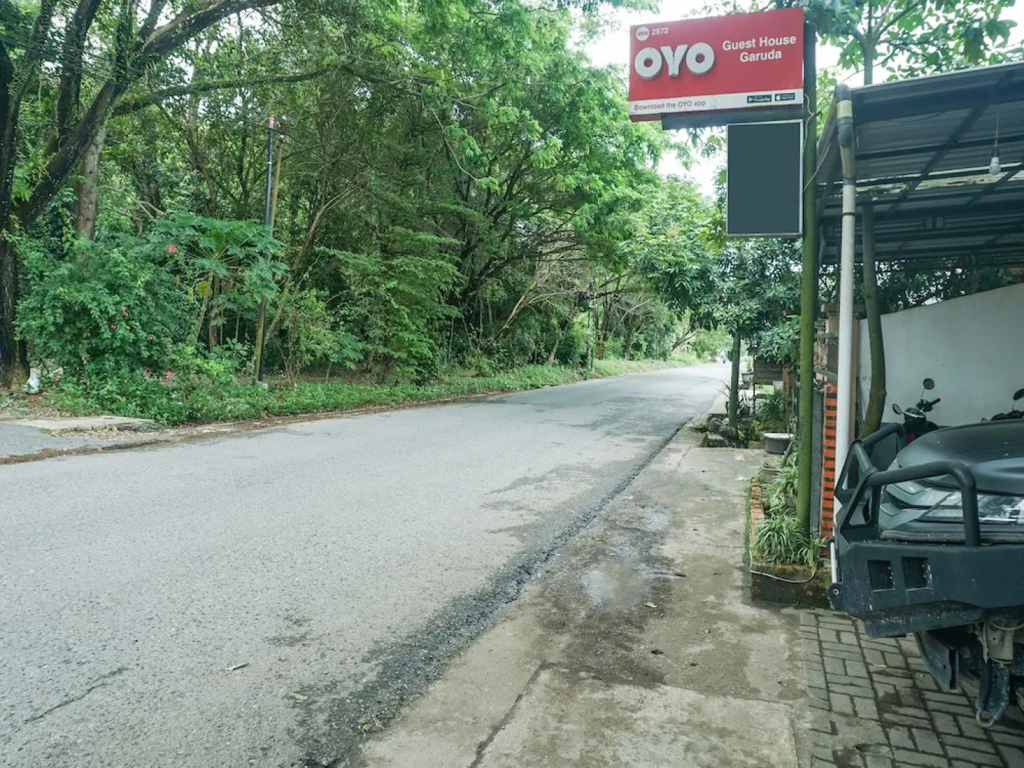 OYO 2872 Garuda Guest House