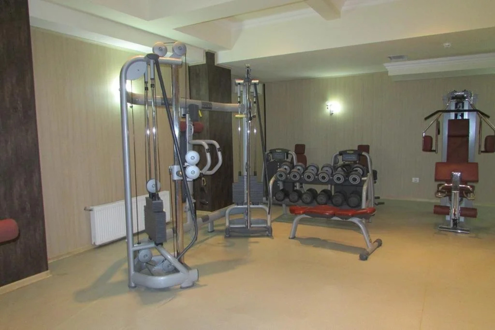 Курорт на озере Goy Gol