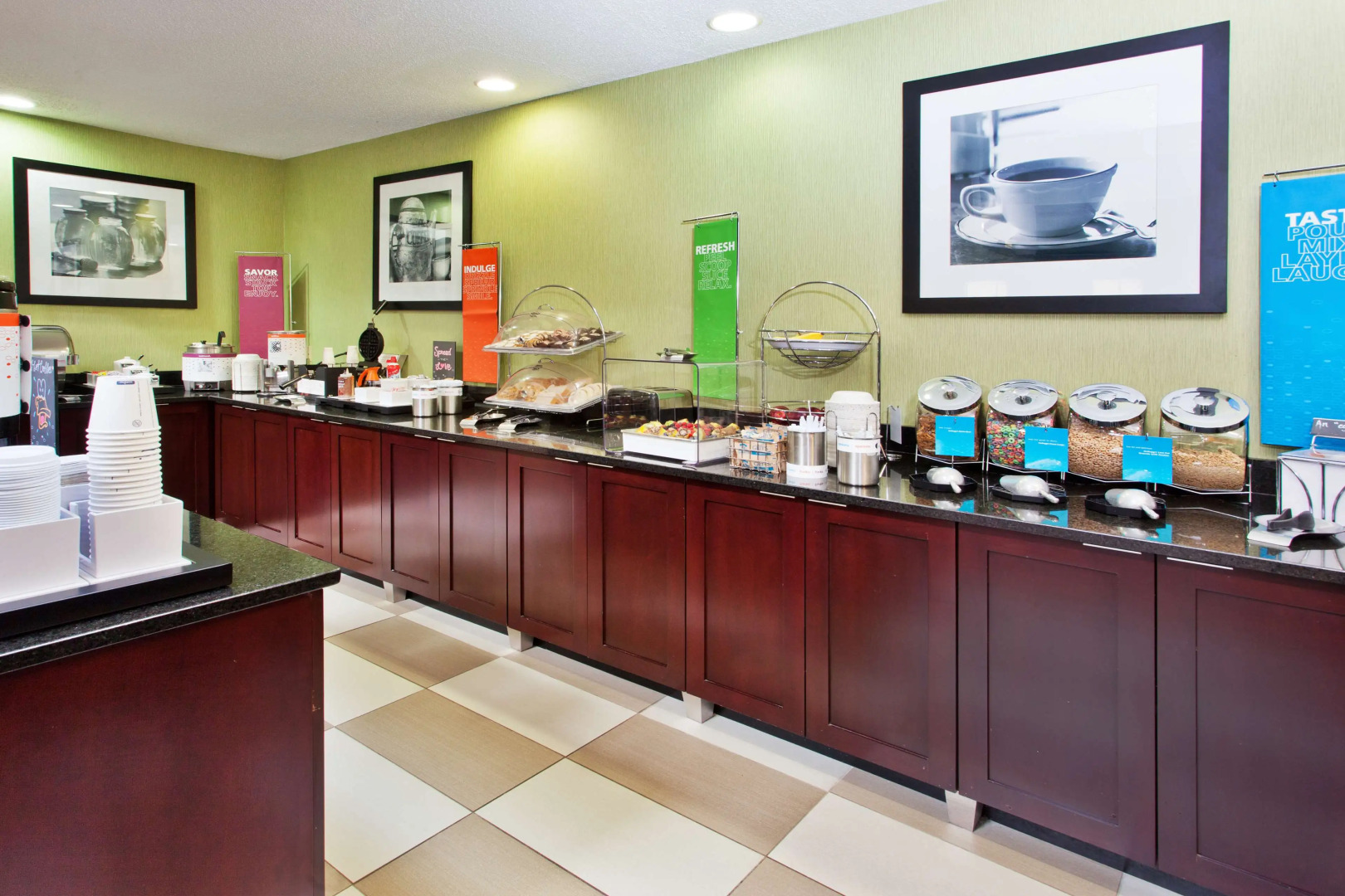 Hampton Inn Bremen I 20