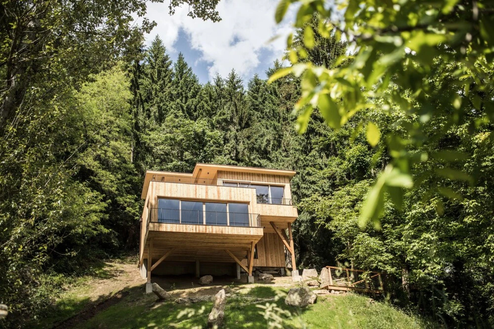 Отель Bad Fallenbach