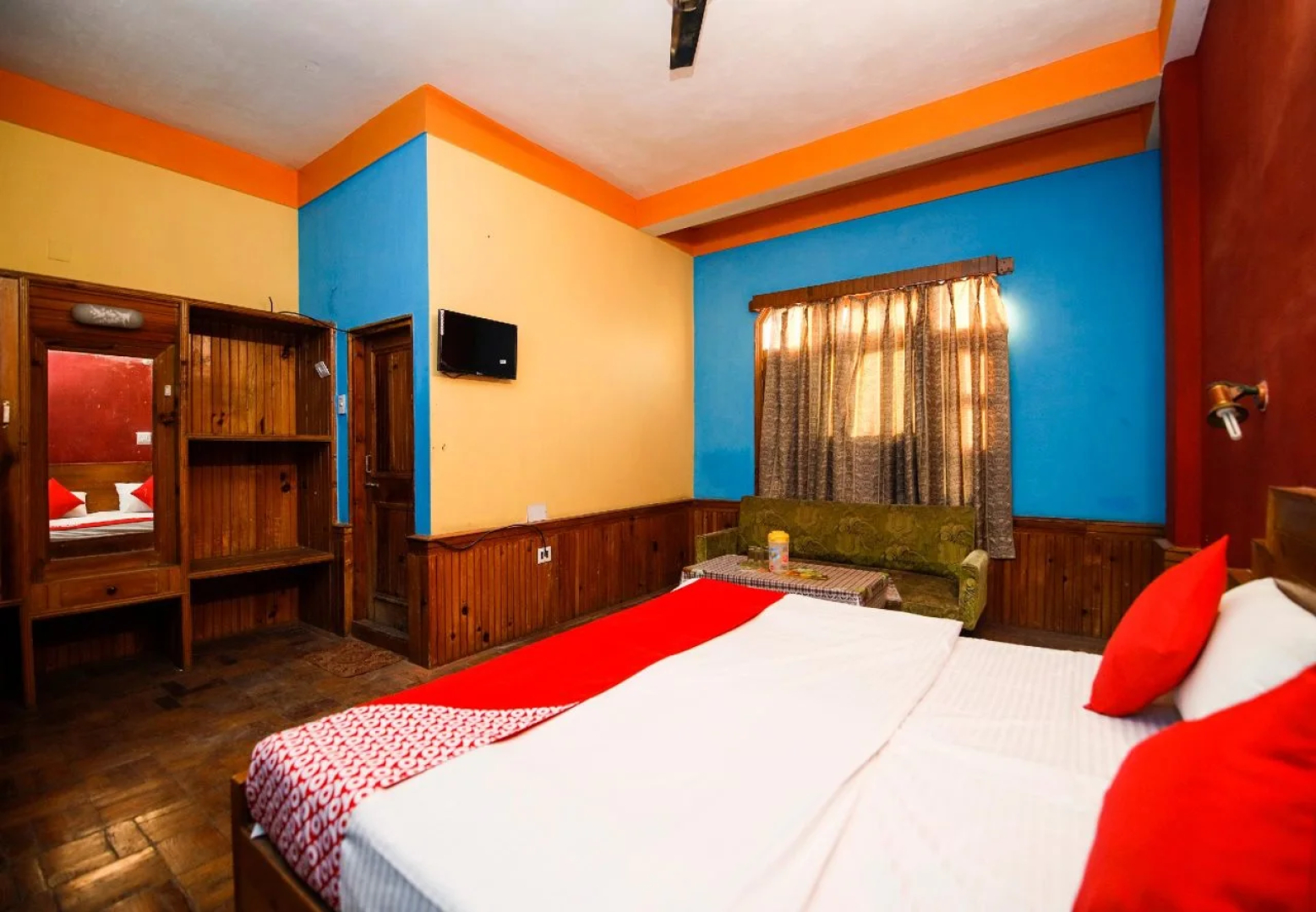 Mid Way Resort by OYO Rooms