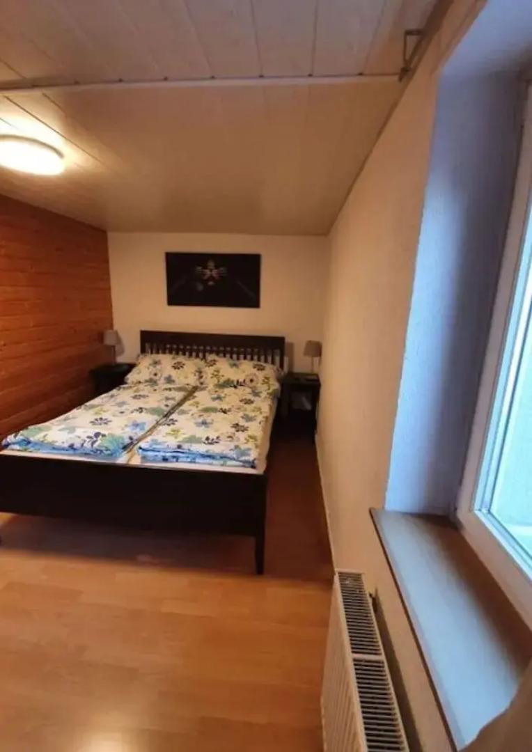 Apartment Chalet Beatrice Share