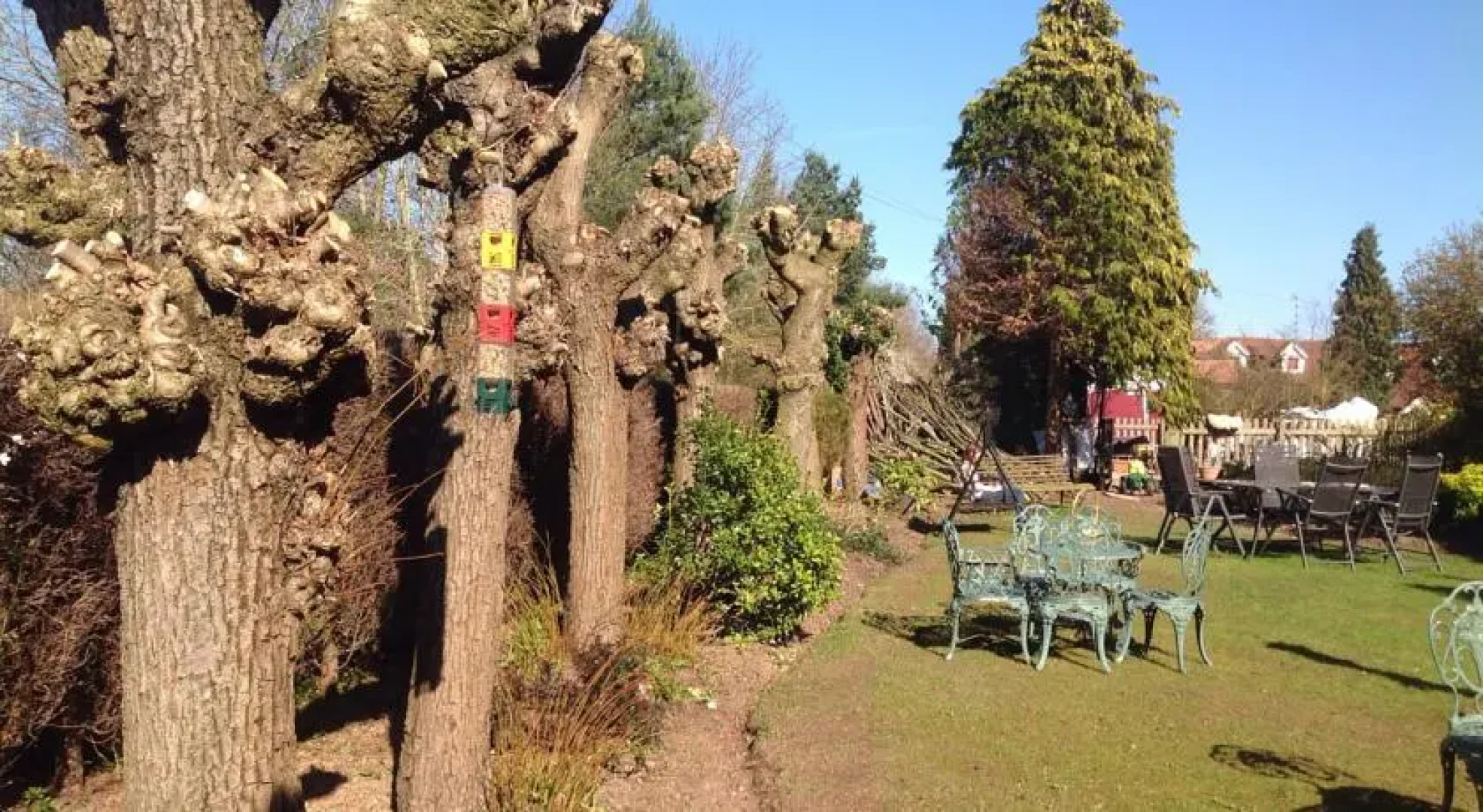 The Old Rectory Hotel