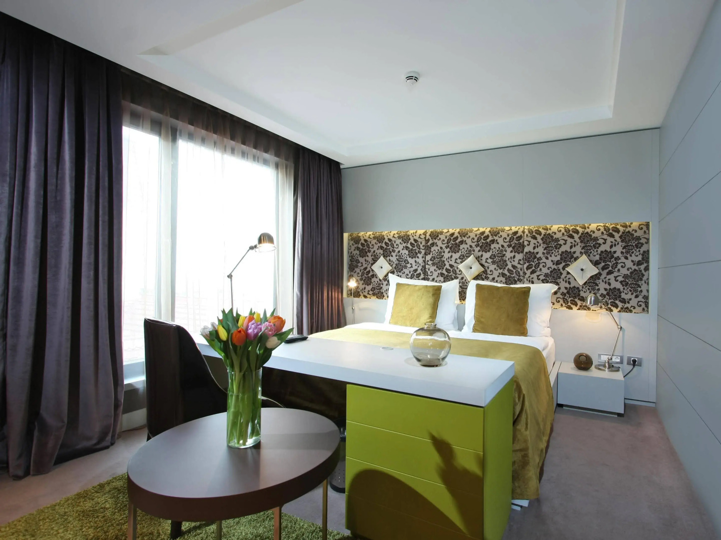 Отель INNSIDE by Melia Prague Old Town