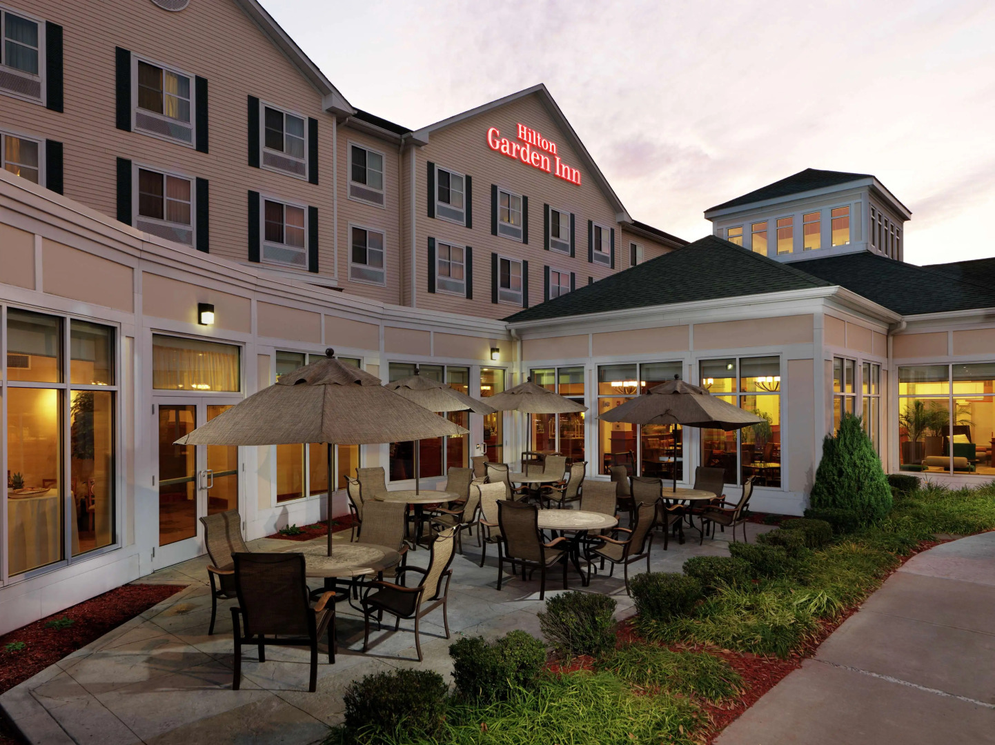 Hilton Garden Inn Milford
