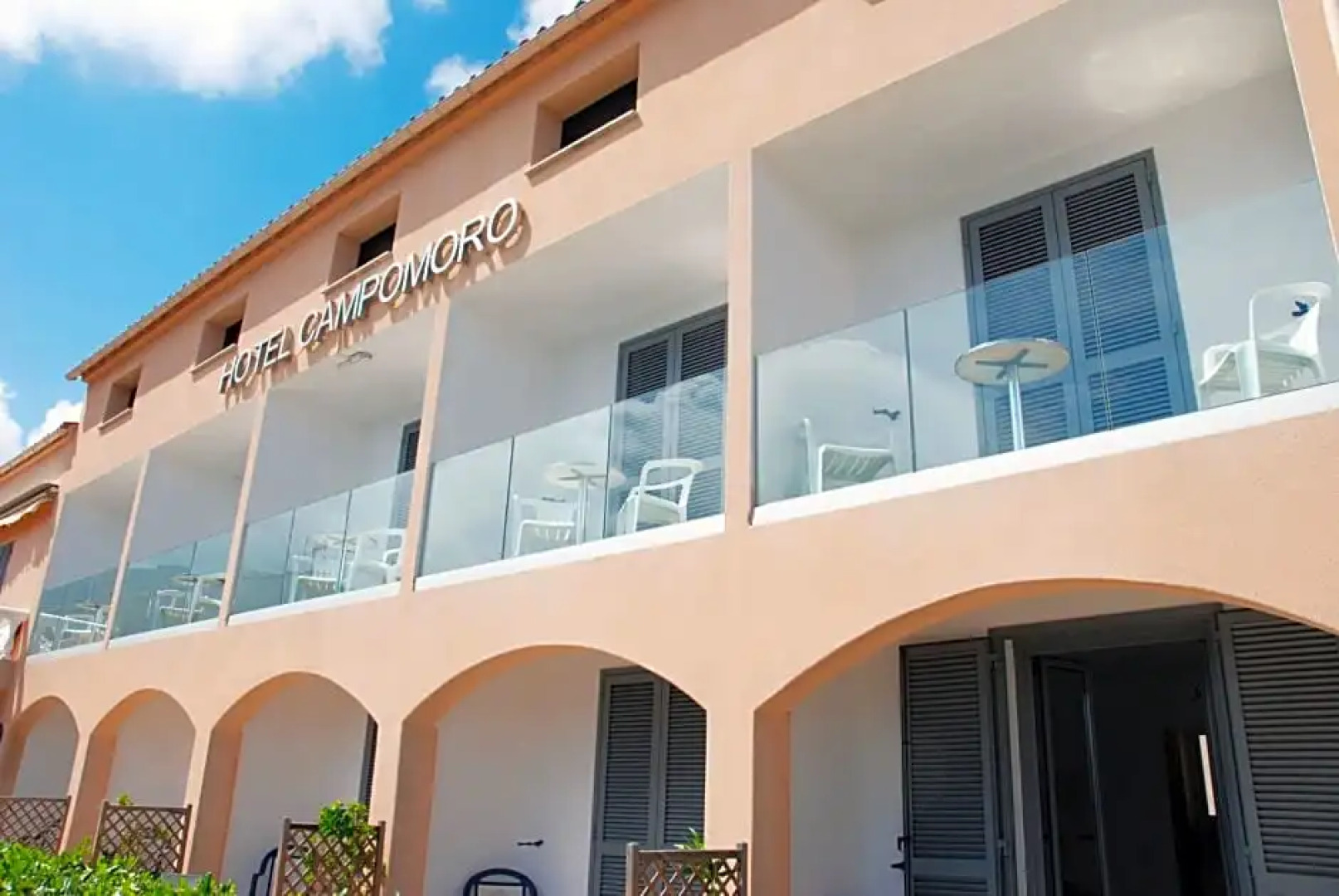 Hotel Campomoro