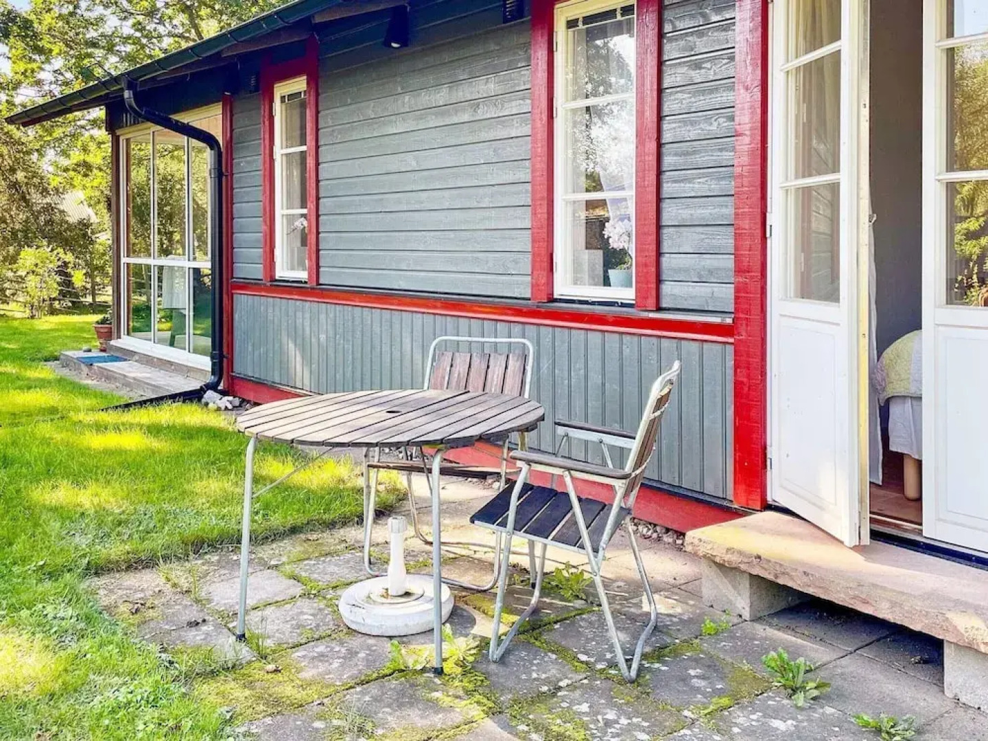 4 Star Holiday Home in Bergkvara-by Traum