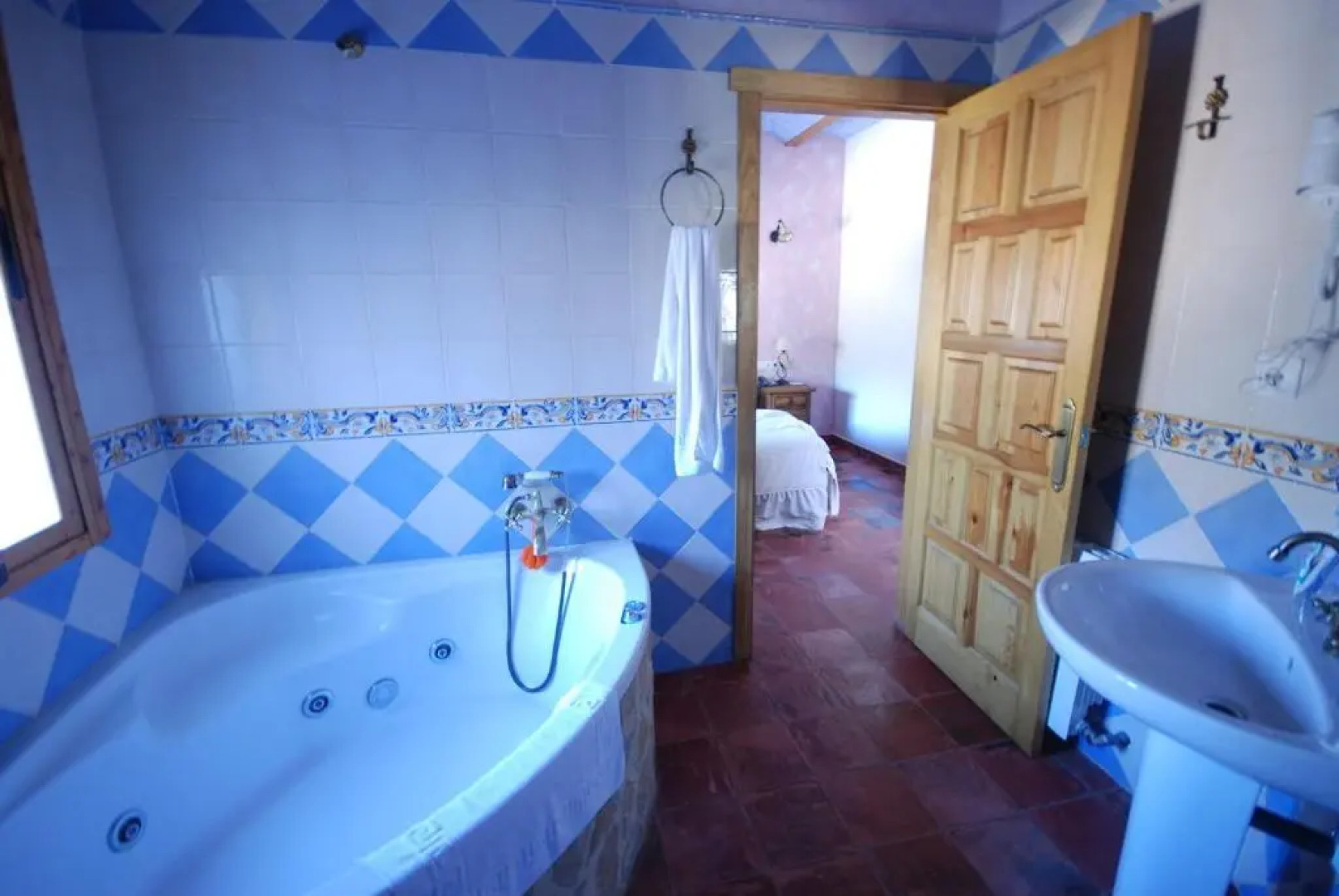 Hospedería Río Zumeta Spa