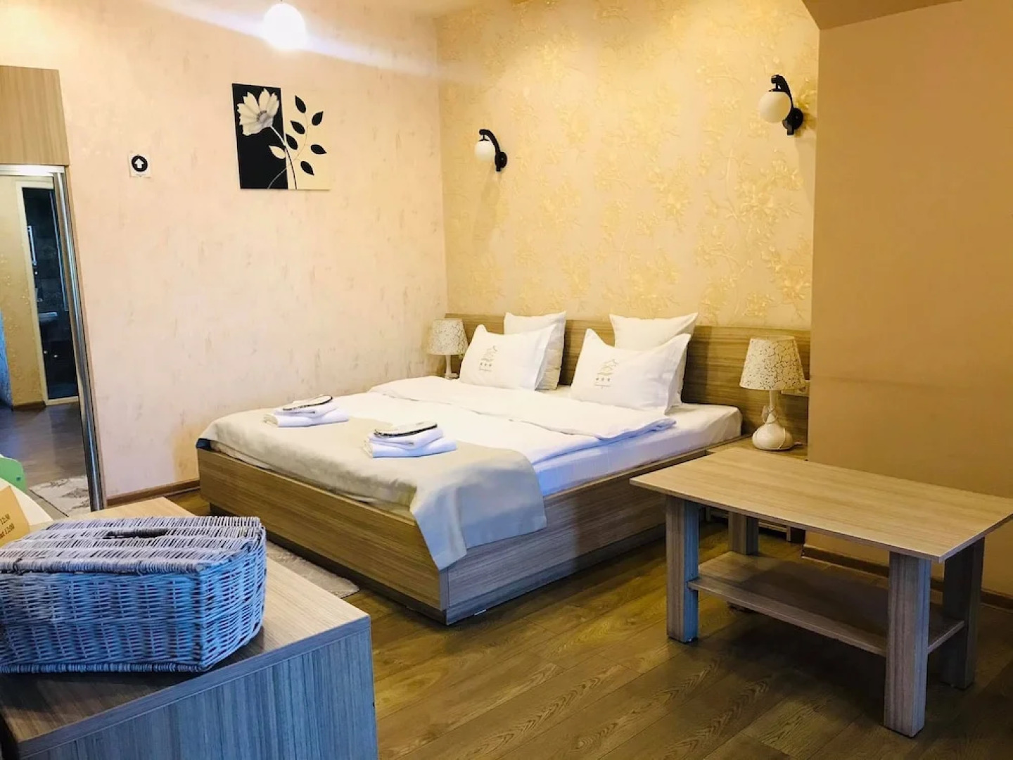 Отель Sanapiro Tbilisi