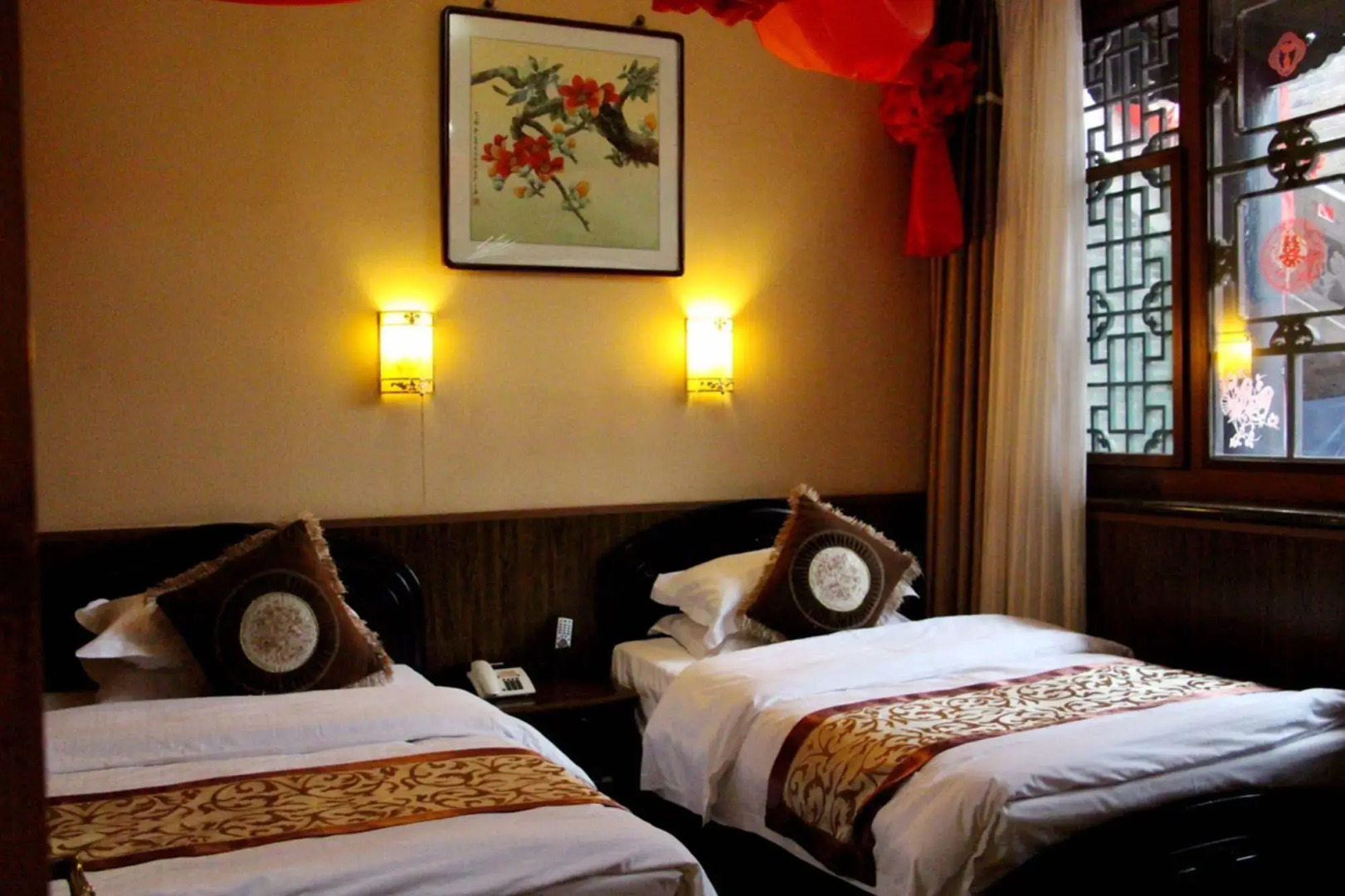 Pingyao Hong Shan Yi Hotel