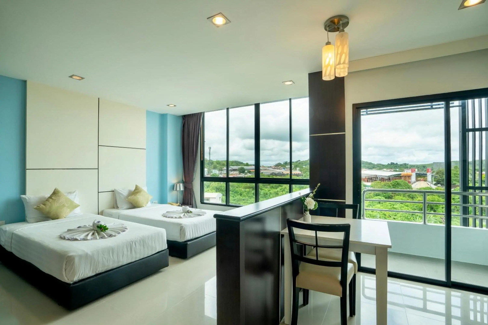 CA Hotel and Residence Phuket